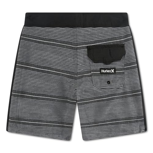 hurley-boardshorts-jungen-badeshorts-blau image 8