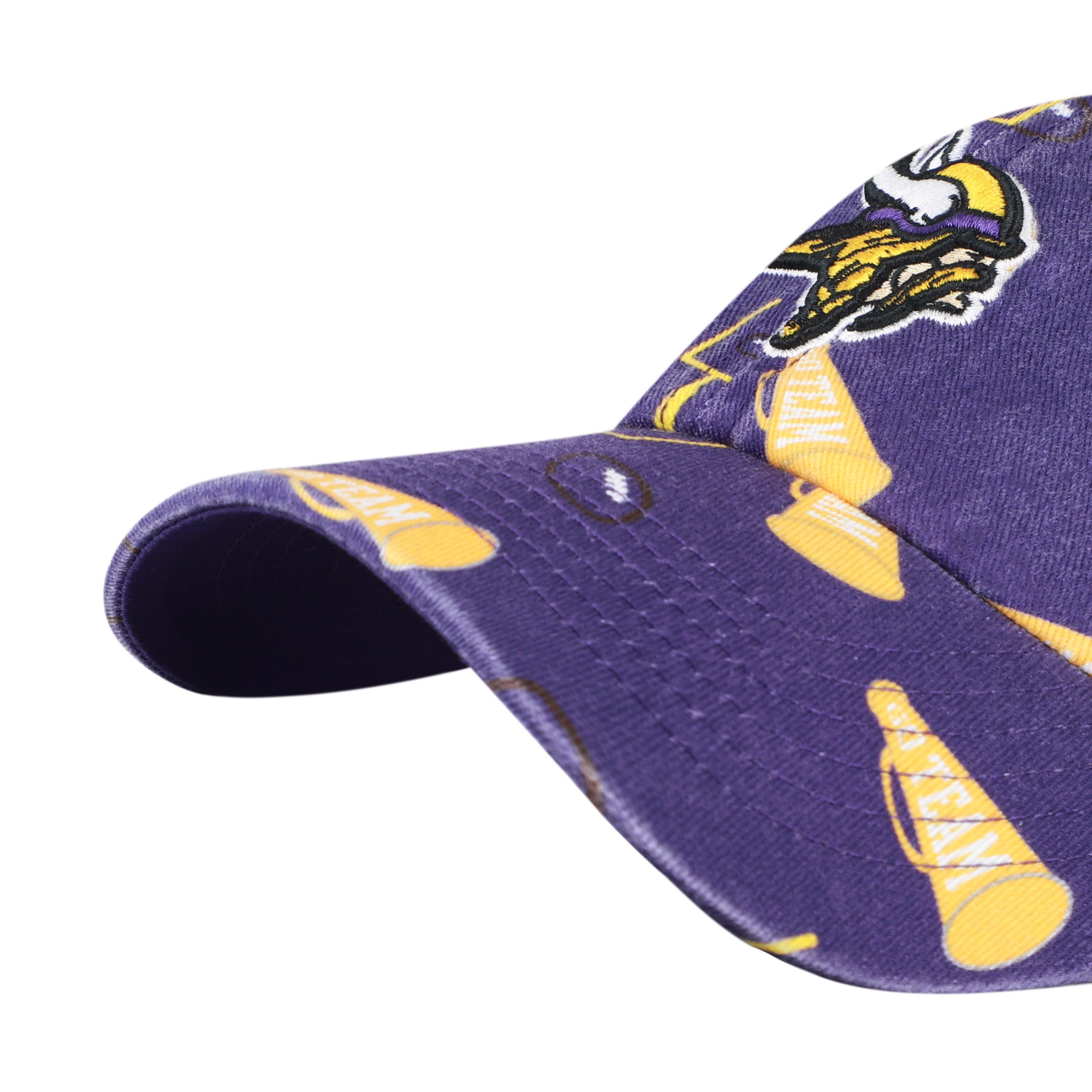 47-brand-47-clean-up-vikings-cap-purple-kinder image 4