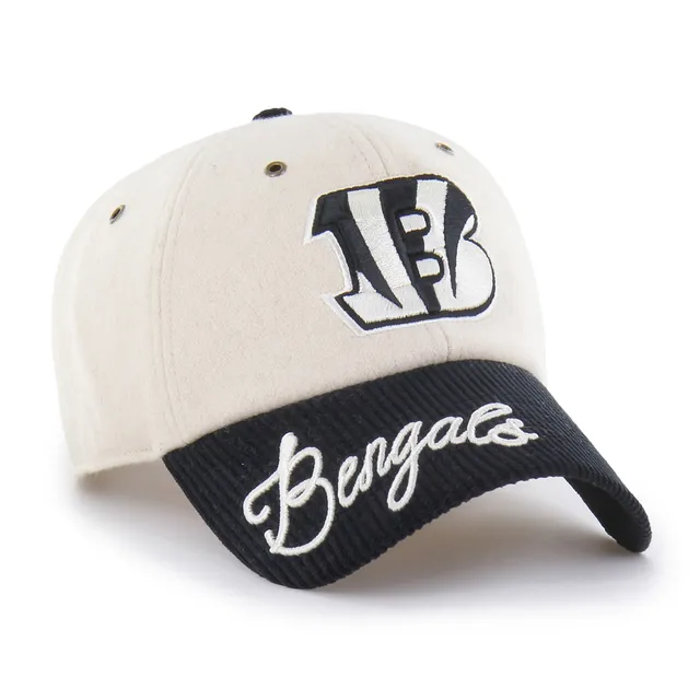 47-clean-up-bengals-cap-creme-damen-wolle image 1