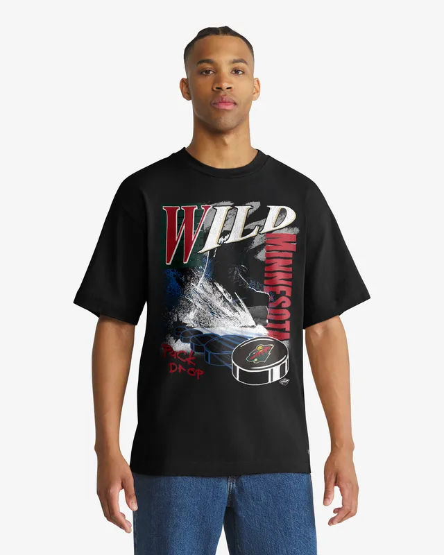47-foundation-tee-minnesota-wild-fresh-ice-t-shirt-schwarz image 1