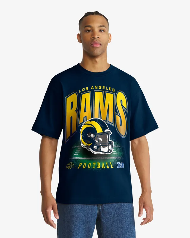 47-brand-foundation-rivalry-rams-t-shirt-dunkelblau image 1
