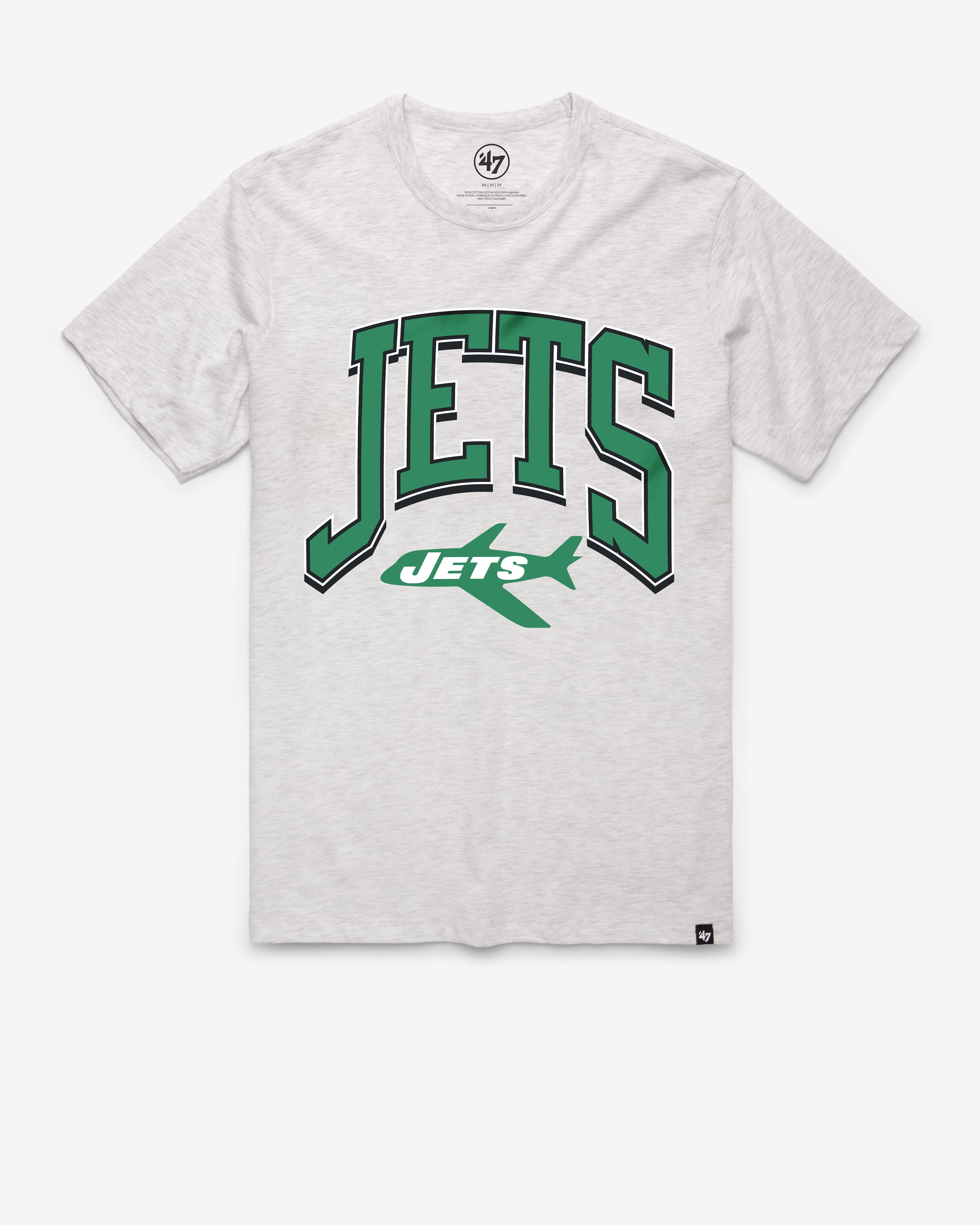 47-franklin-tee-new-york-jets-t-shirt-relay-grey-herren-vintage image 1