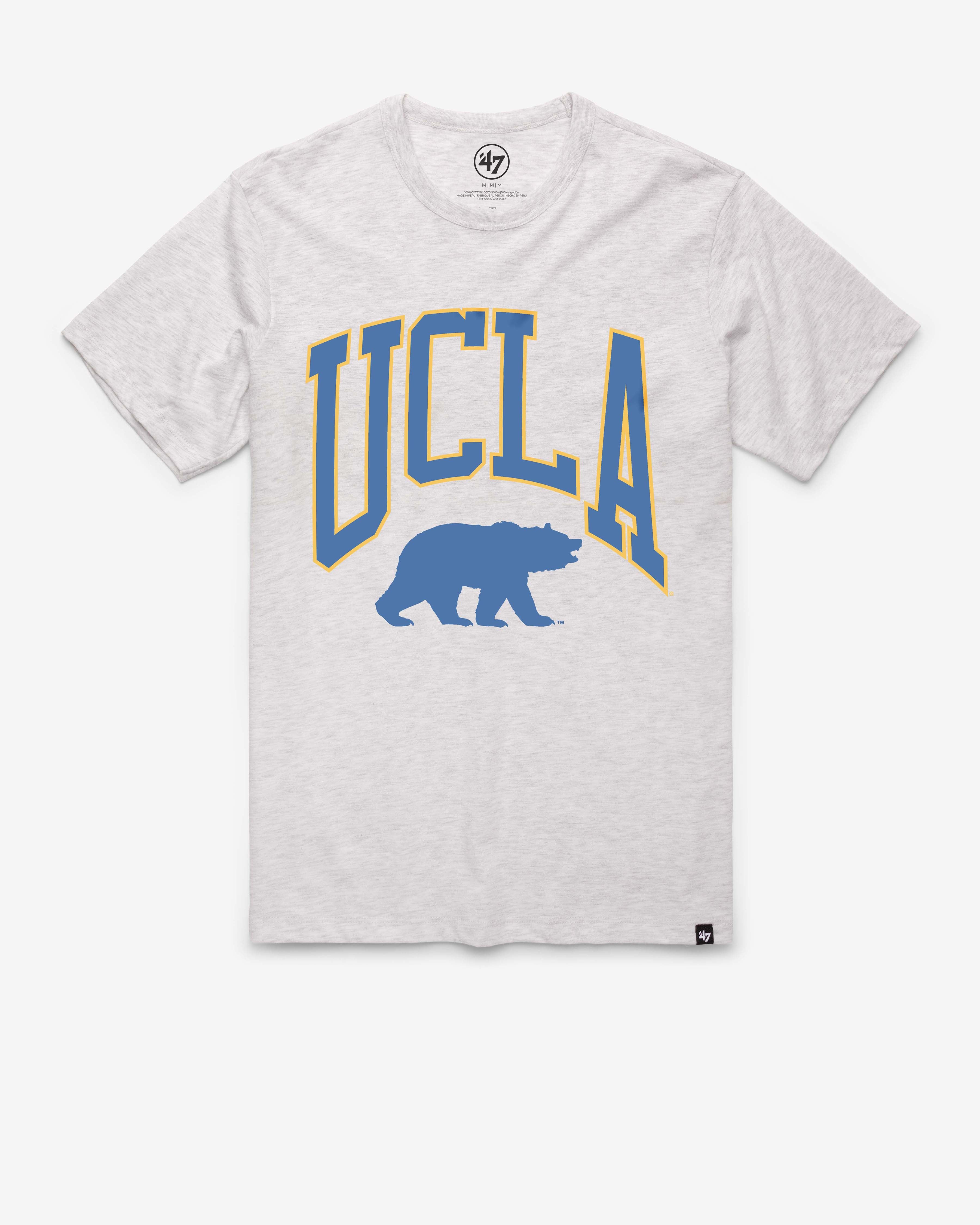 47-franklin-tee-ucla-bruins-t-shirt-relay-grey-herren-vintage image 1