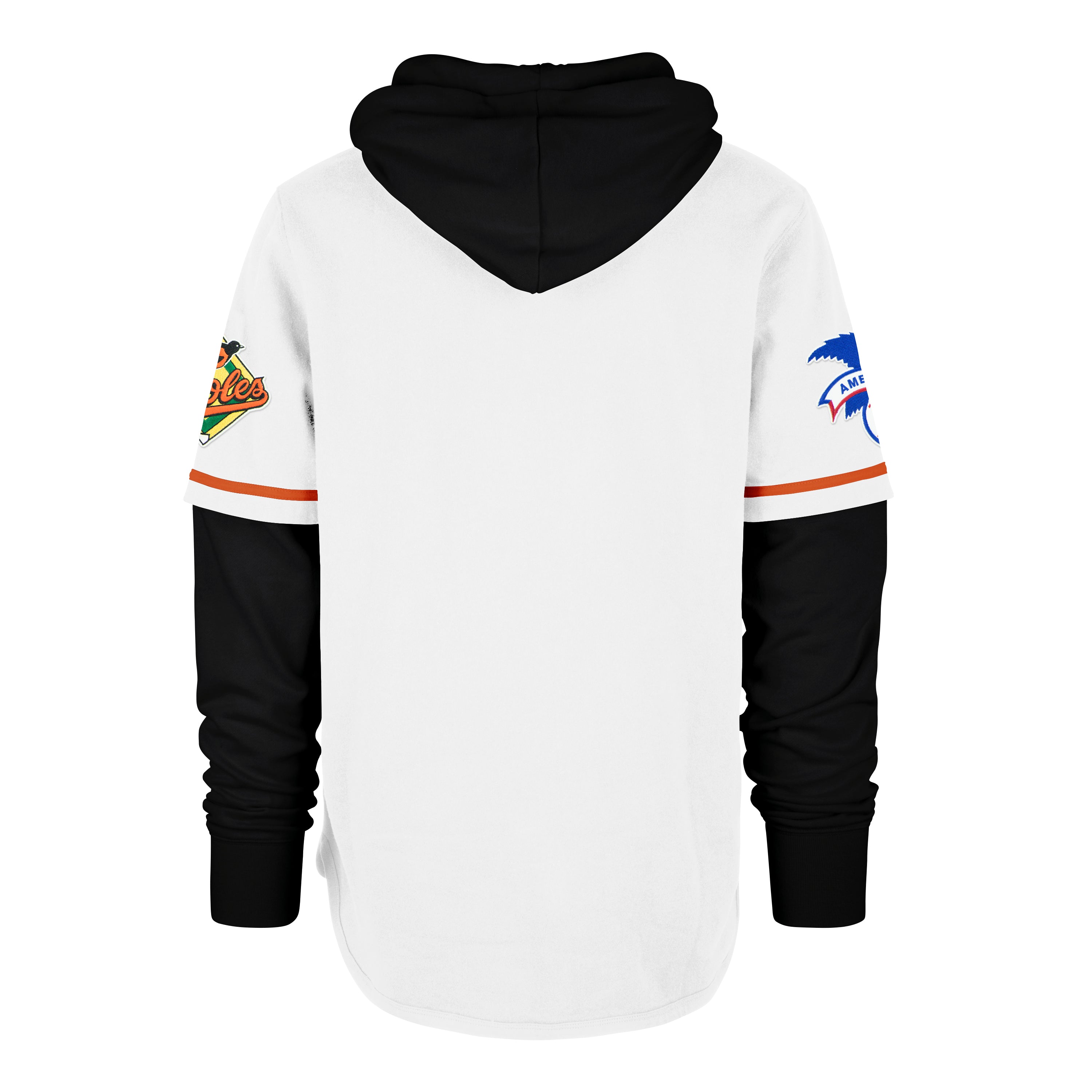 47-shortstop-baltimore-orioles-hoodie-pullover-white-wash image 2