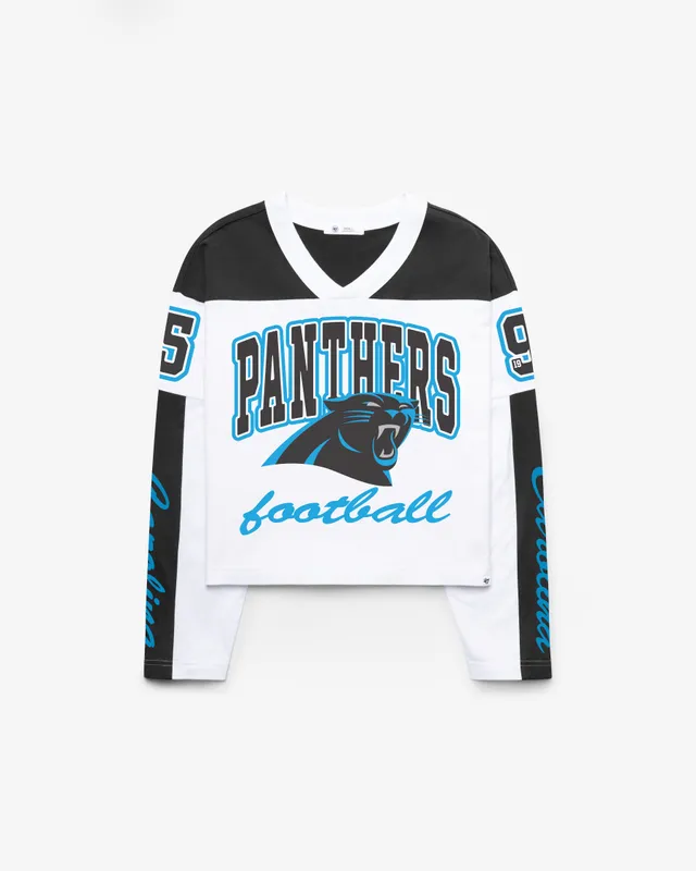 47-brand-foundation-tee-carolina-panthers-t-shirt-wei-damen image 1