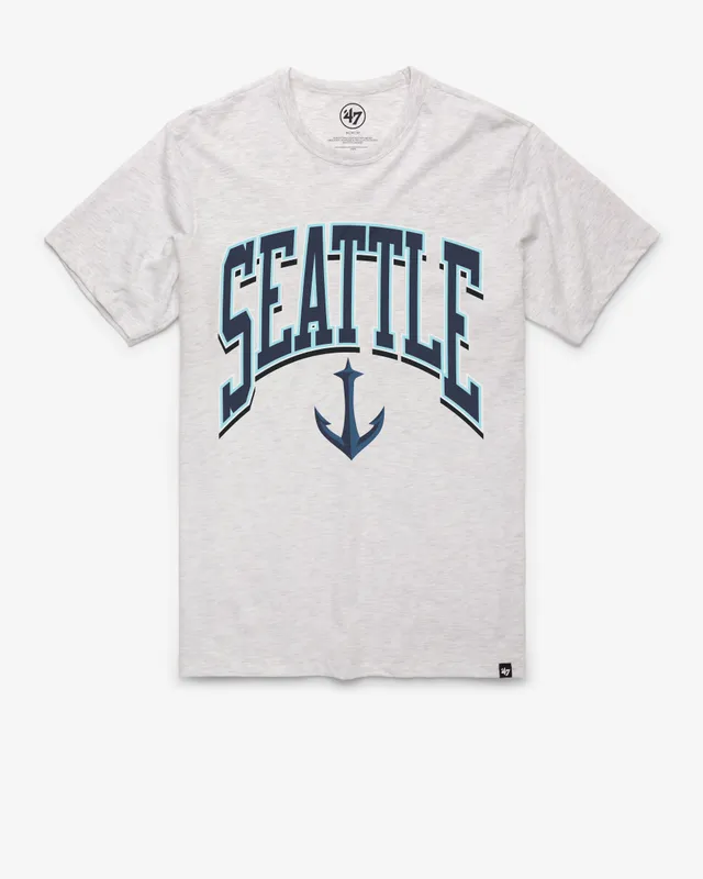 47-franklin-tee-seattle-kraken-t-shirt-relay-grey-vintage image 1