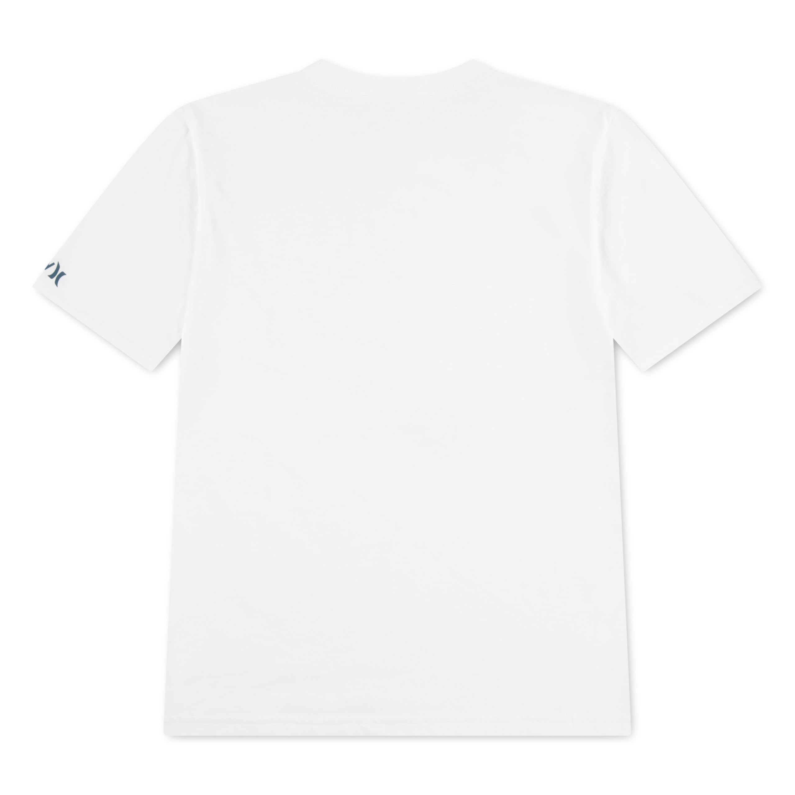 hurley-89057-grafik-t-shirt-jungen-gr-8-10-jahre-kurzarm image 2