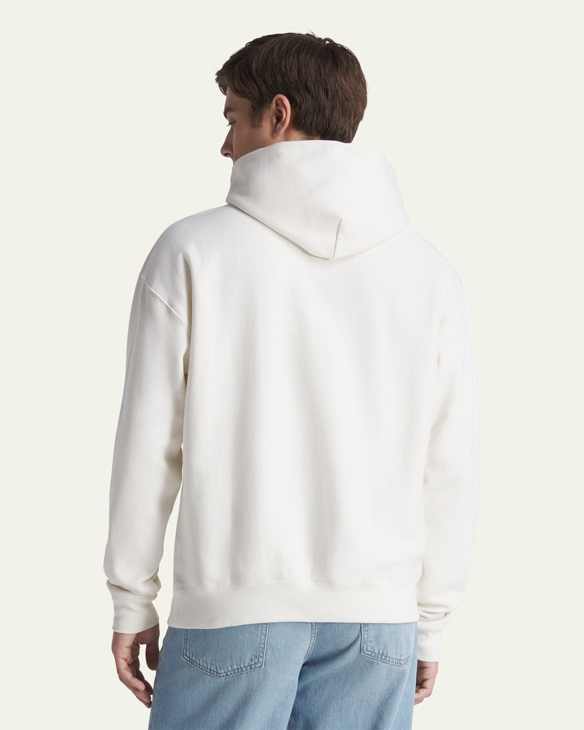47-brand-headline-crew-avalanche-hoodie-herren-sandstone image 2