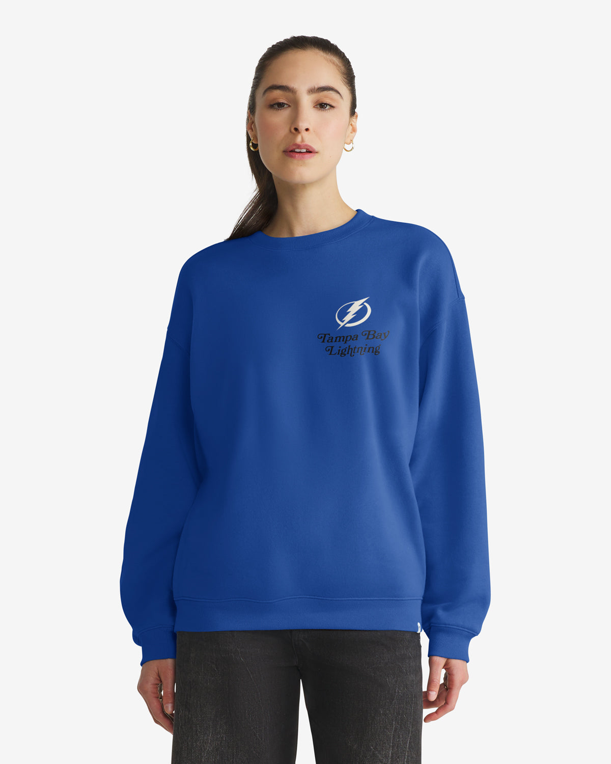47-headline-crew-tampa-bay-lightning-sweatshirt-royal image 2