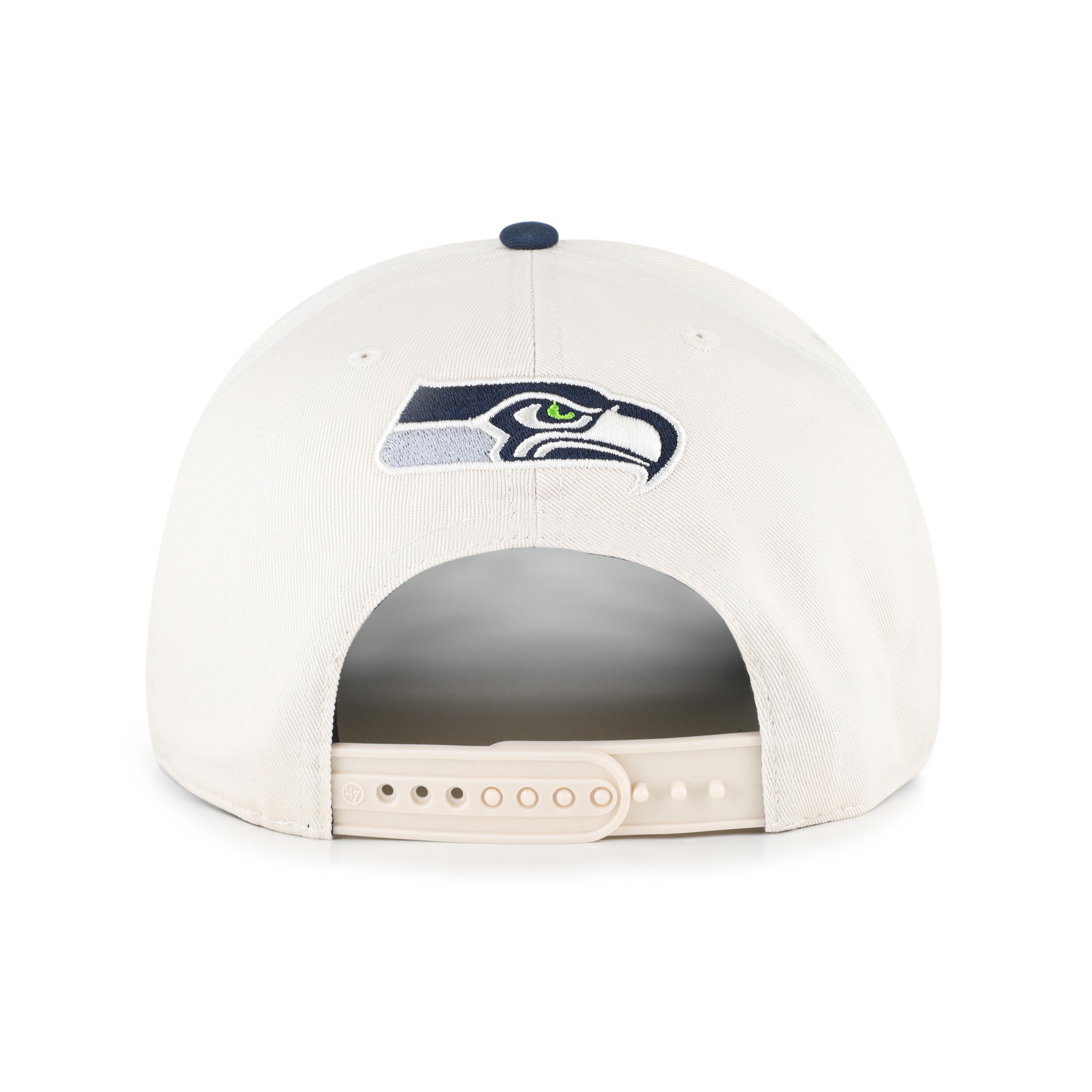 47-brand-hitch-seahawks-rope-script-cap-natural-damen image 2