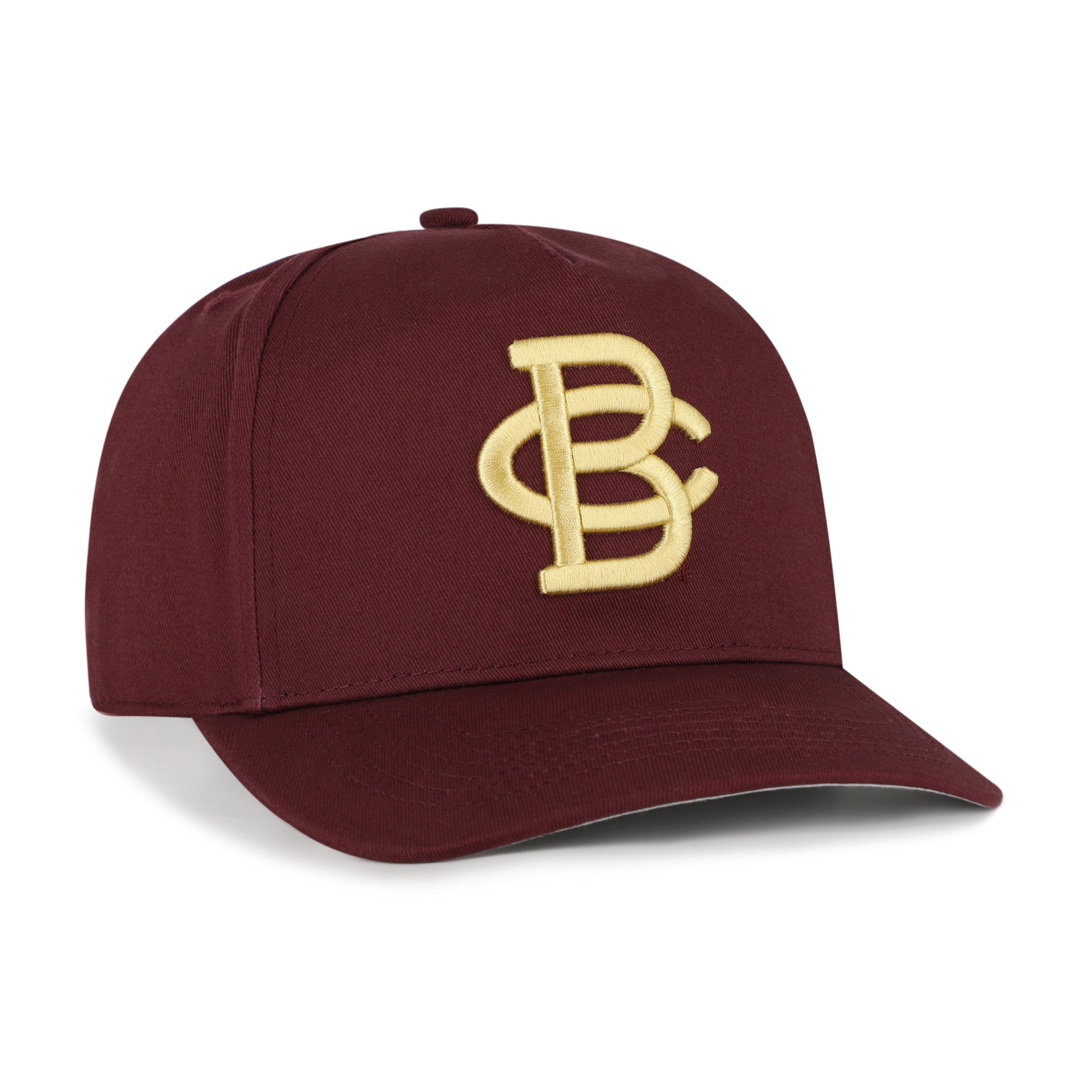 47-brand-47-hitch-boston-college-eagles-cap-dark-maroon image 4