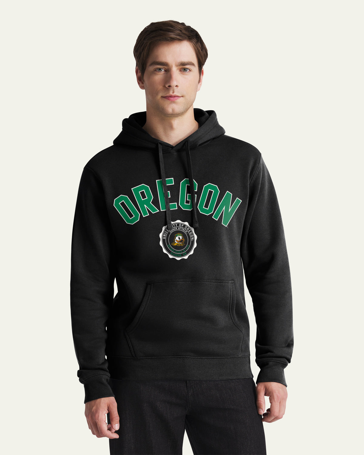 47-everyday-oregon-ducks-hoodie-black-herren image 1