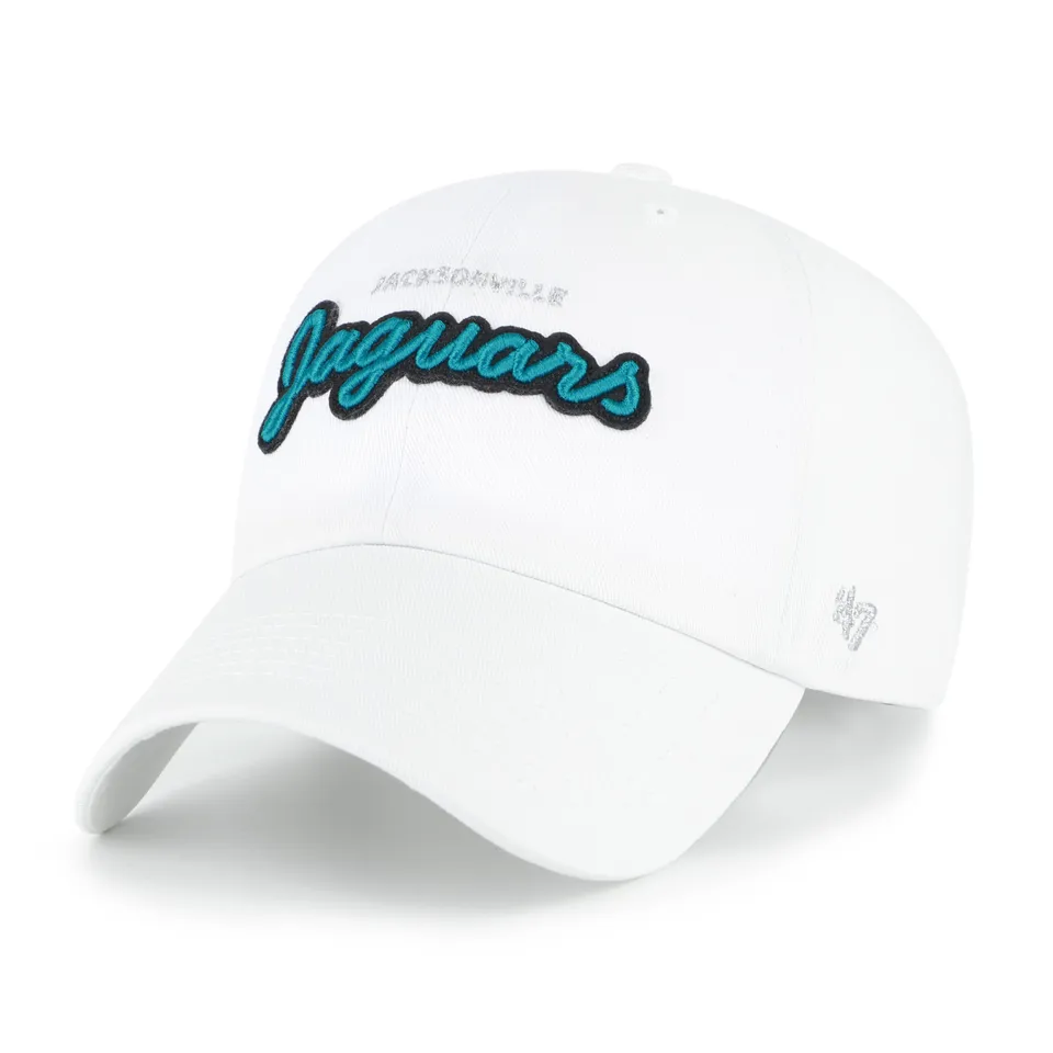 47-brand-47-clean-up-jacksonville-jaguars-cap-wei-damen image 1