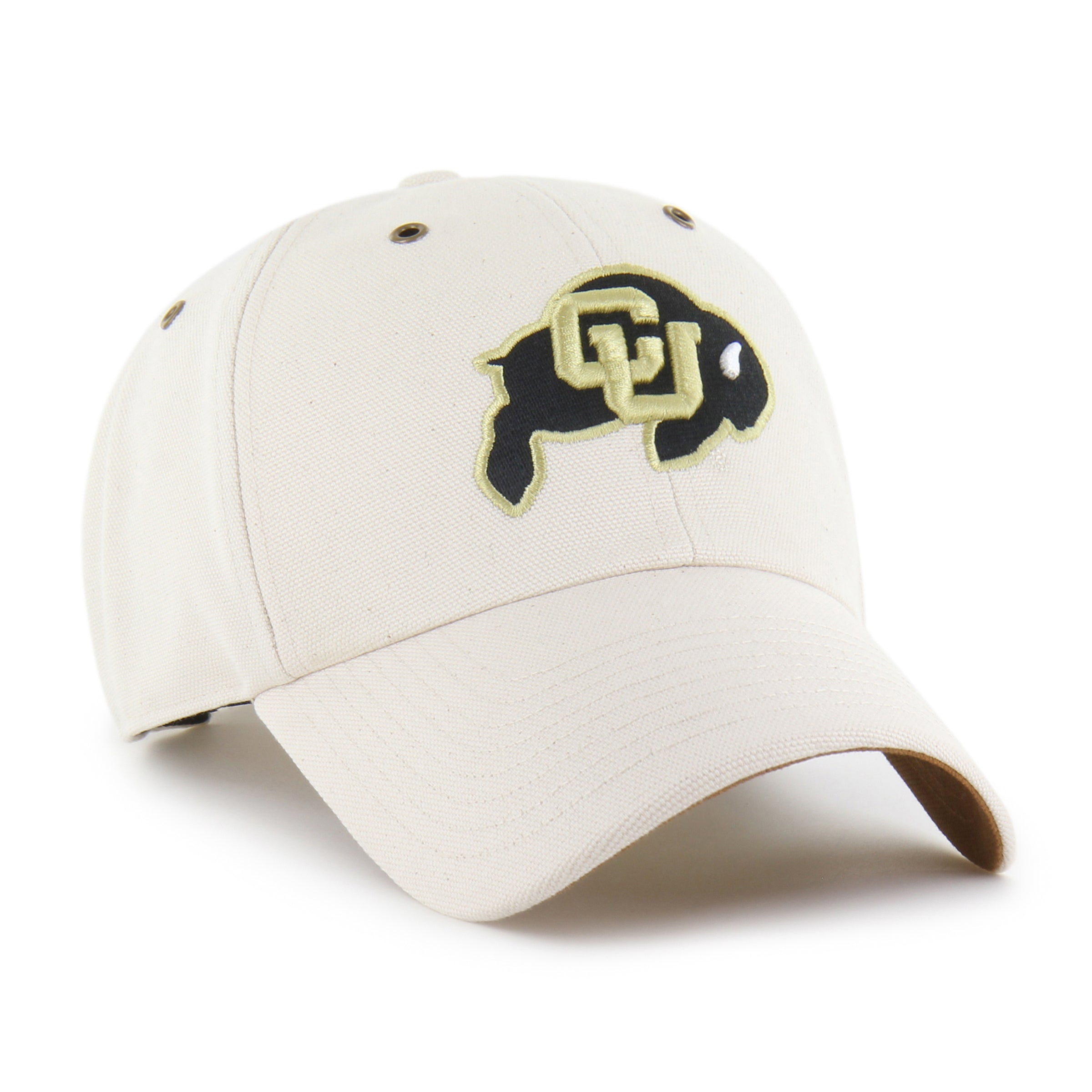 47-brand-clean-up-colorado-carhartt-cap-natural-herren image 4