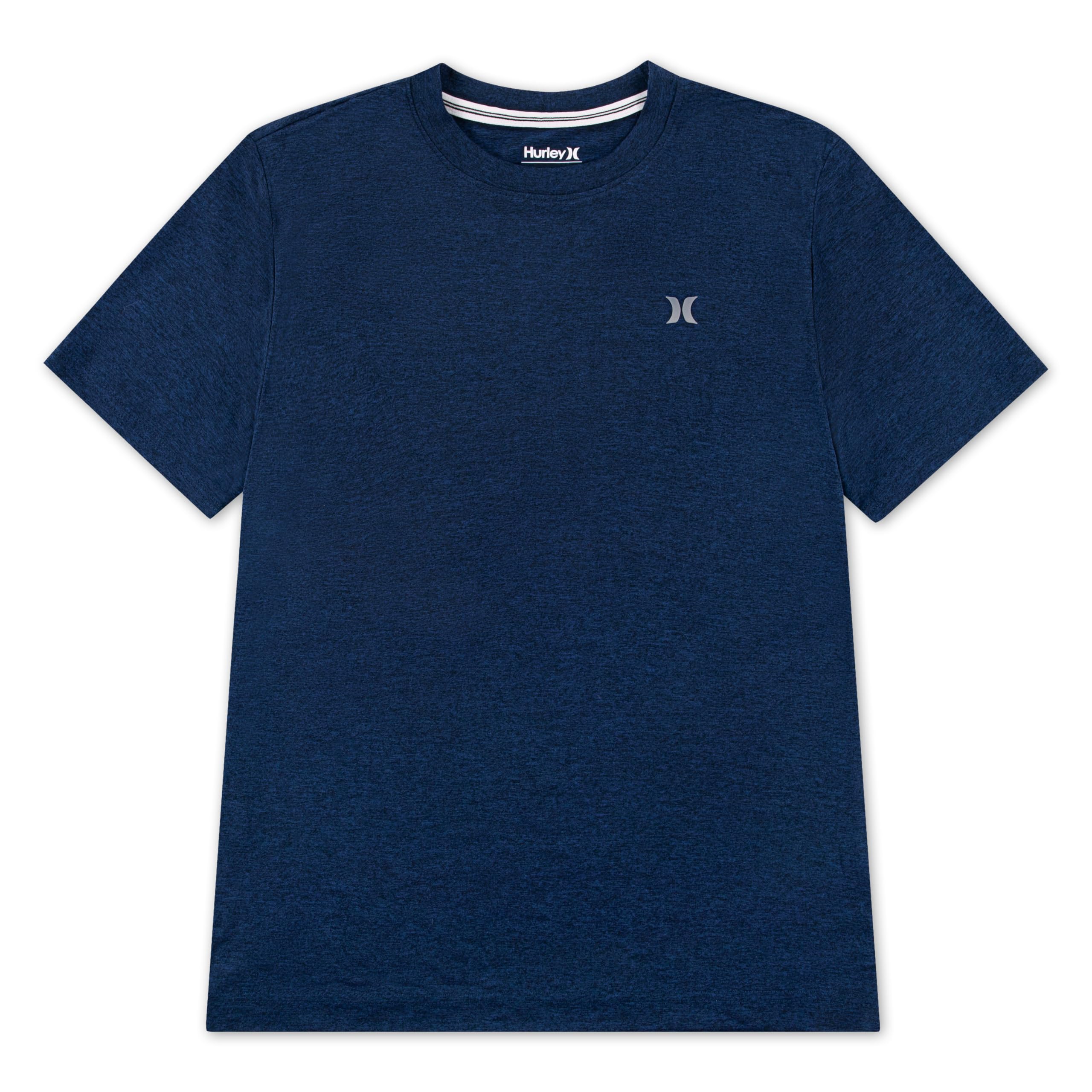 hurley-h-20-sunset-t-shirt-jungen-schwarz-h2o-dri image 7