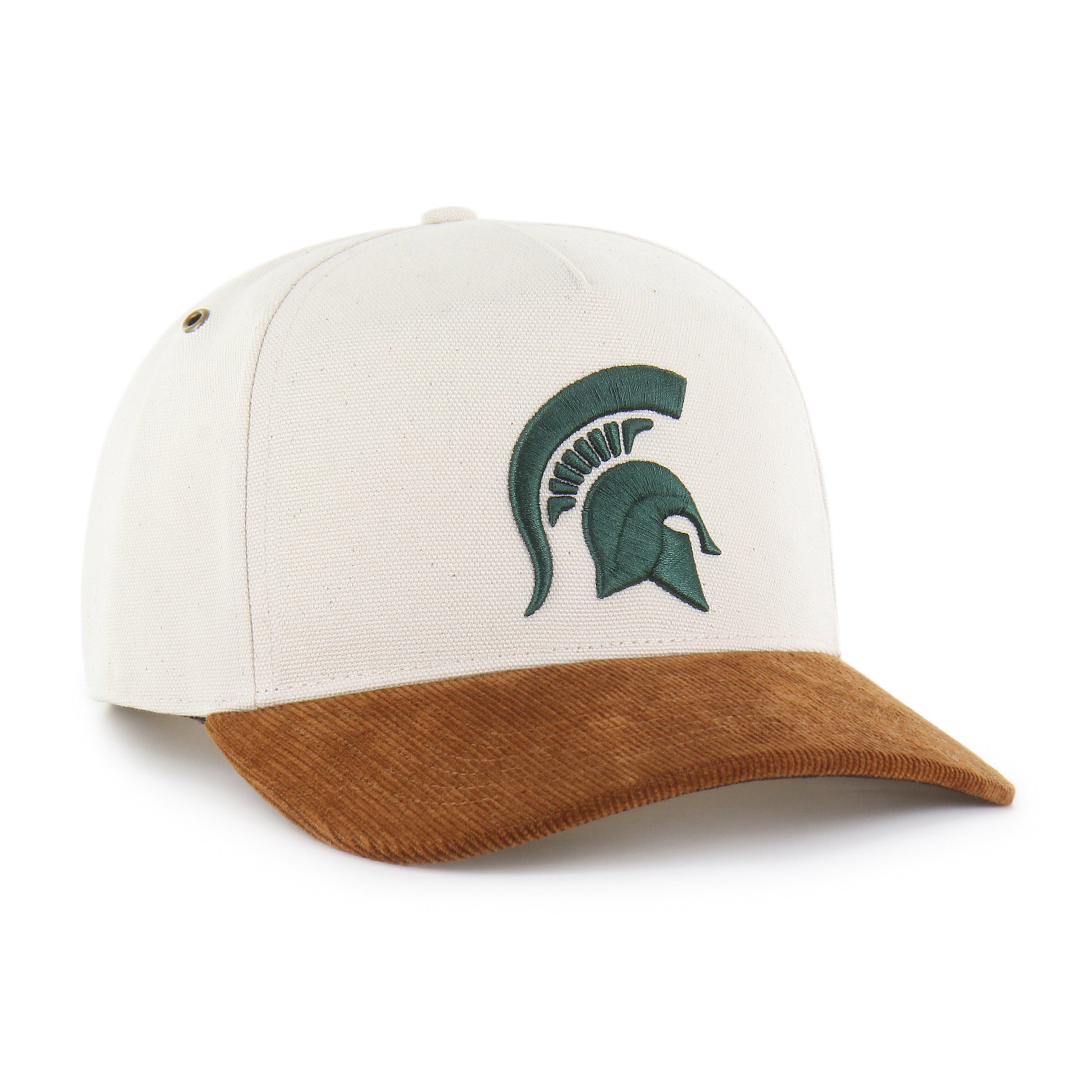 47-hitch-michigan-state-spartans-carhartt-cap-natural-herren image 4