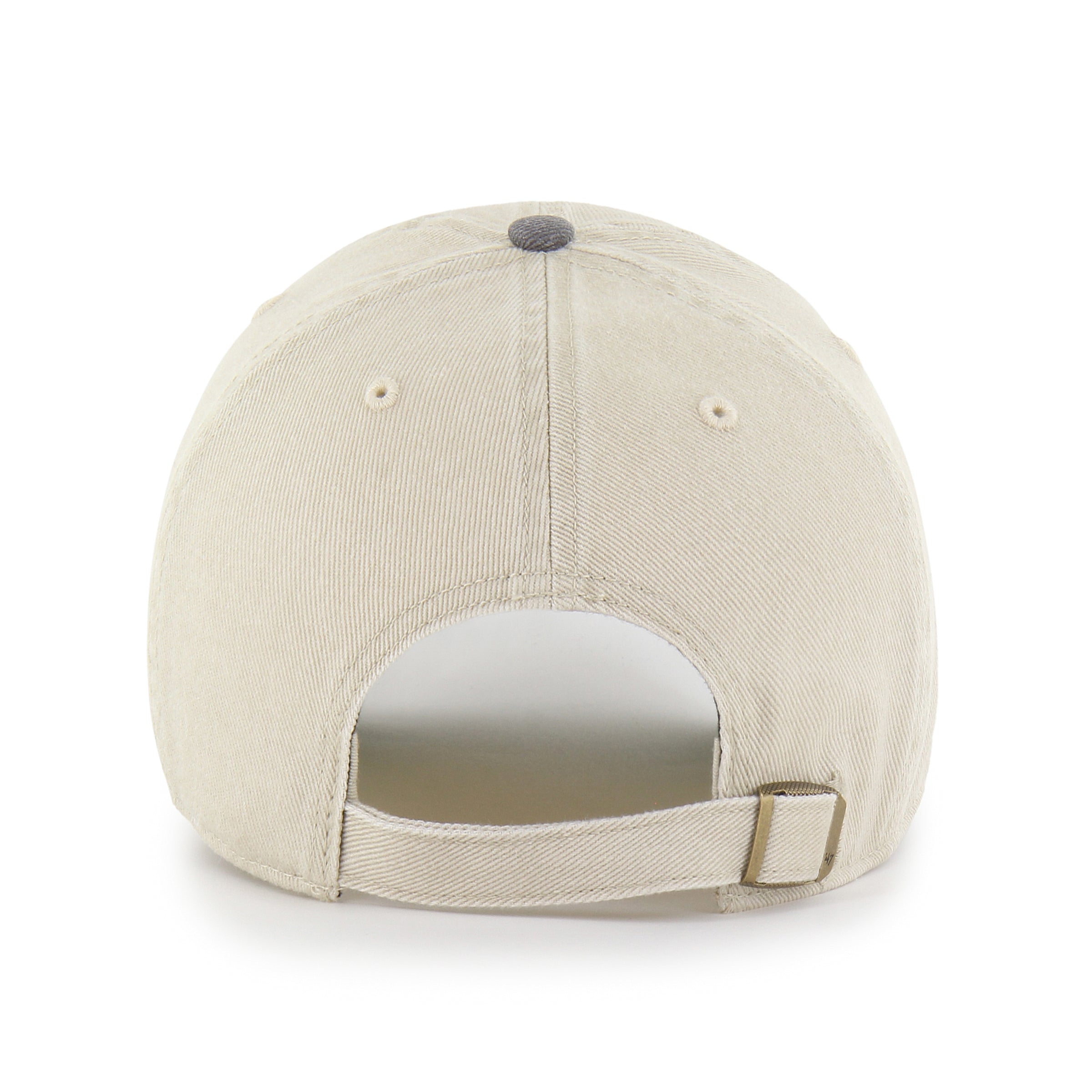 47-clean-up-clemson-tigers-two-tone-cap-mojave image 2