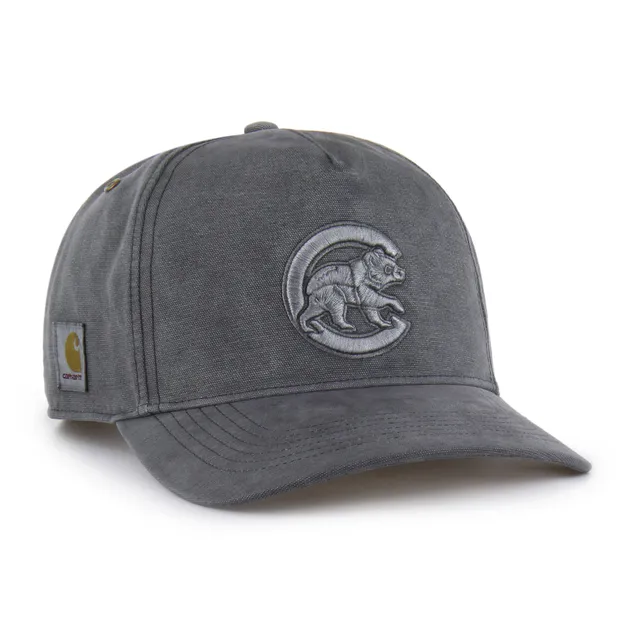 47-brand-47-hitch-chicago-cubs-cap-carhartt-shadow-snapback image 1
