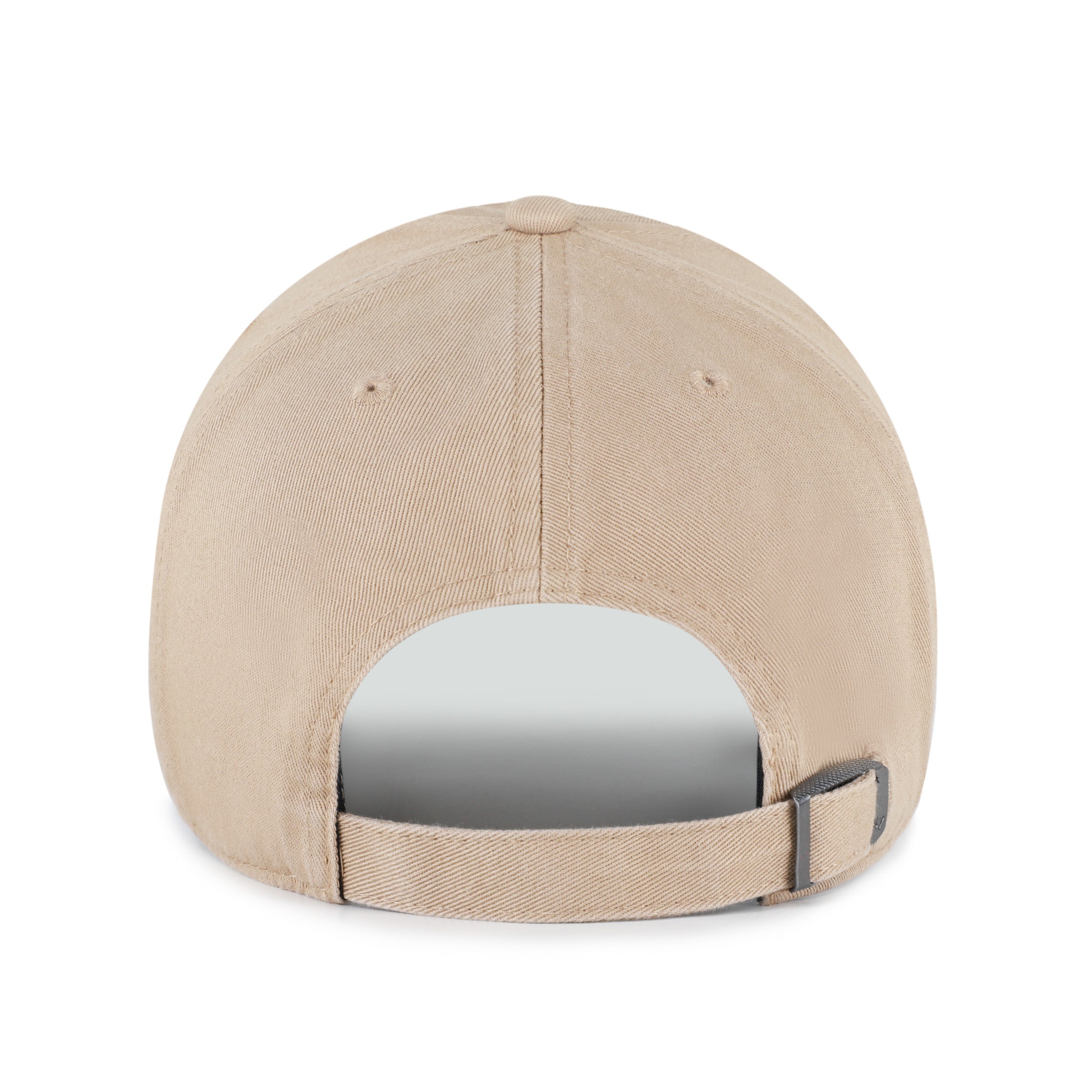 47-florida-state-seminoles-clean-up-cap-khaki image 2