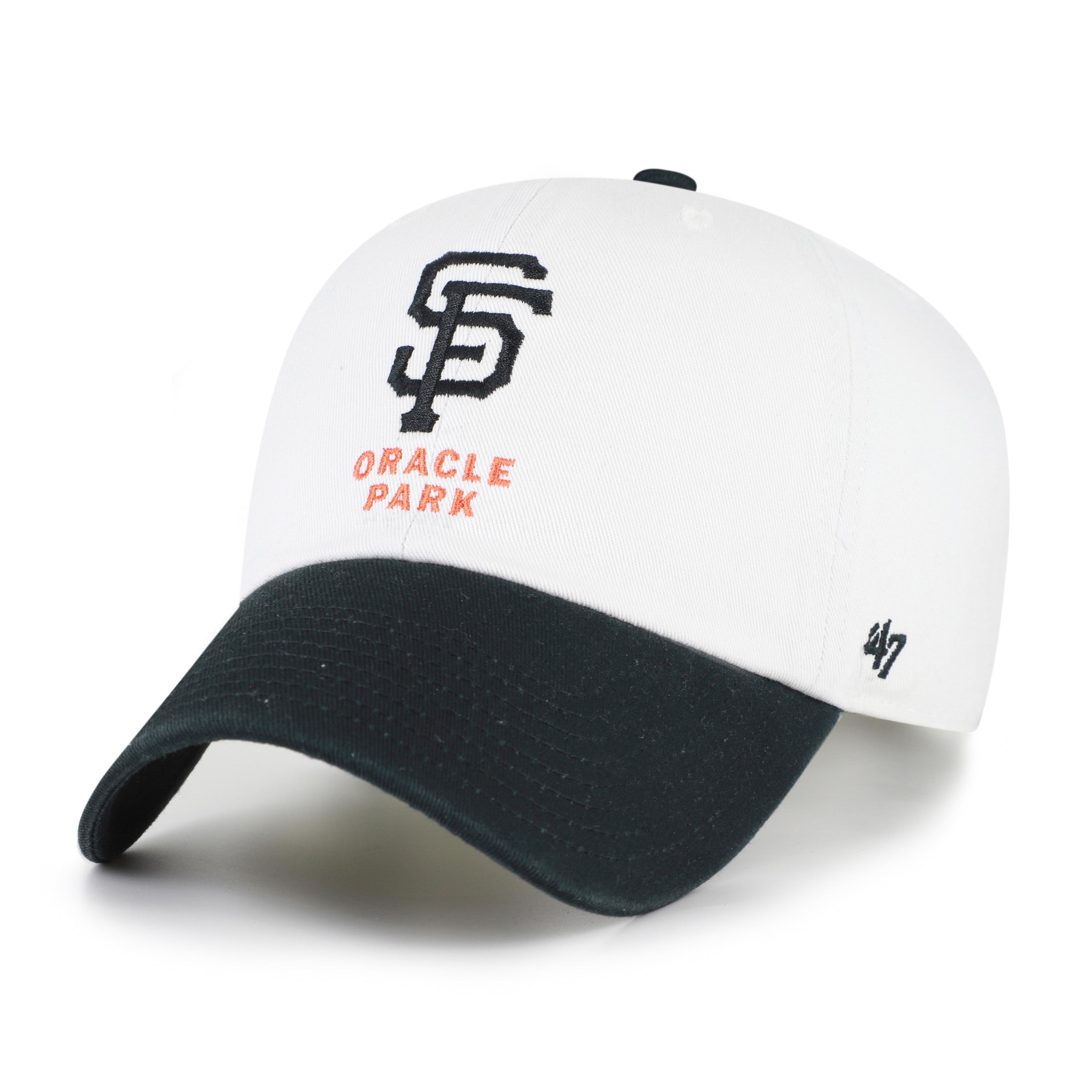 47-clean-up-bite-zone-baseball-cap-sandstone-giants image 4