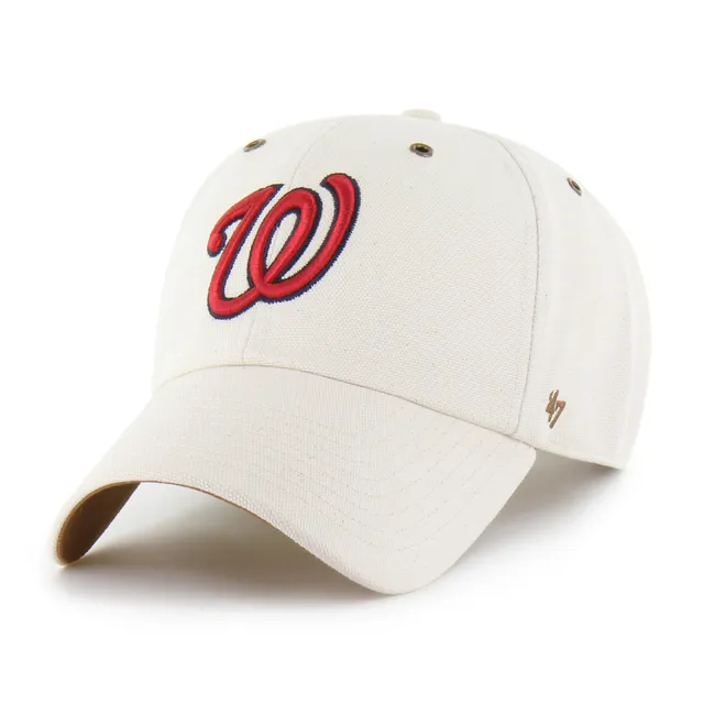 47-clean-up-washington-nationals-cap-natural-carhartt image 1