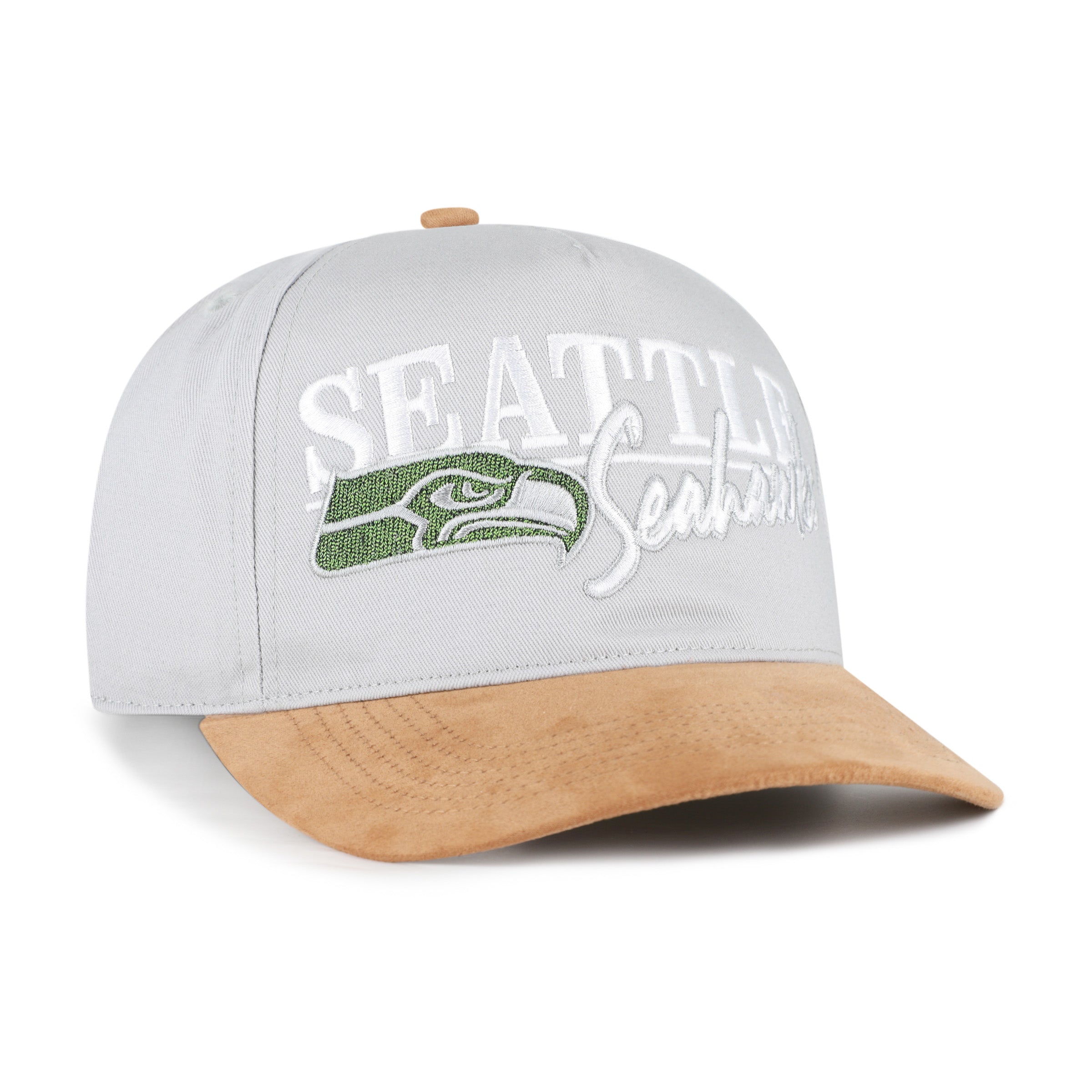 47-hitch-scribe-line-seahawks-cap-grau-snapback image 4