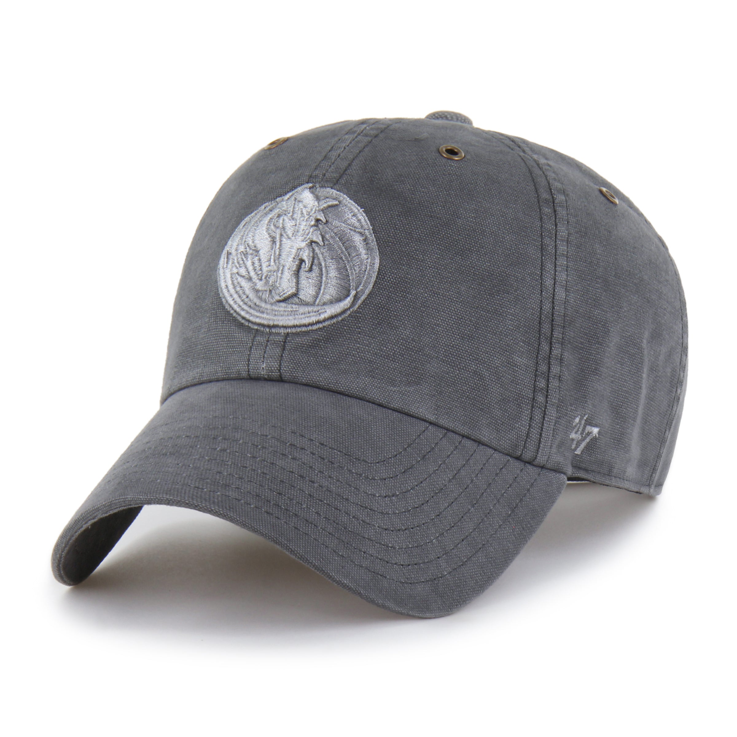 47-brand-clean-up-dallas-mavericks-carhartt-cap-schwarz-osf image 4