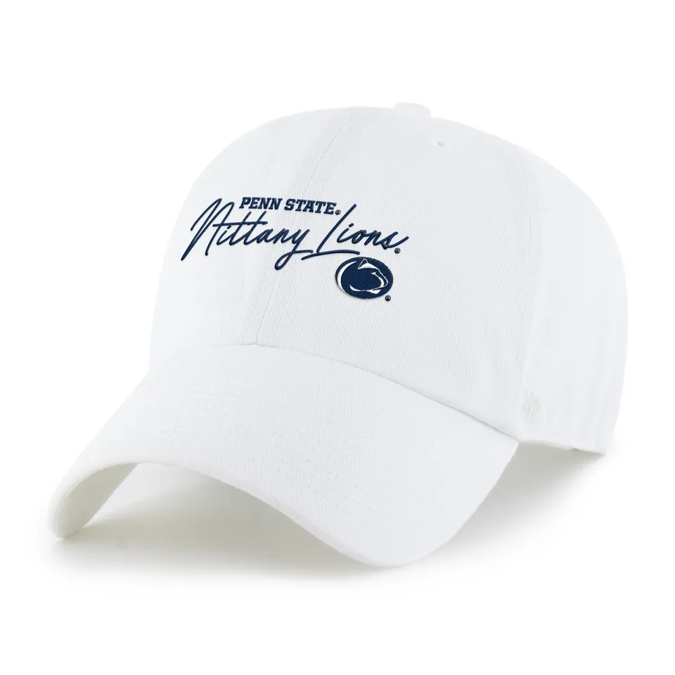 47-clean-up-penn-state-nittany-lions-cap-wei image 1