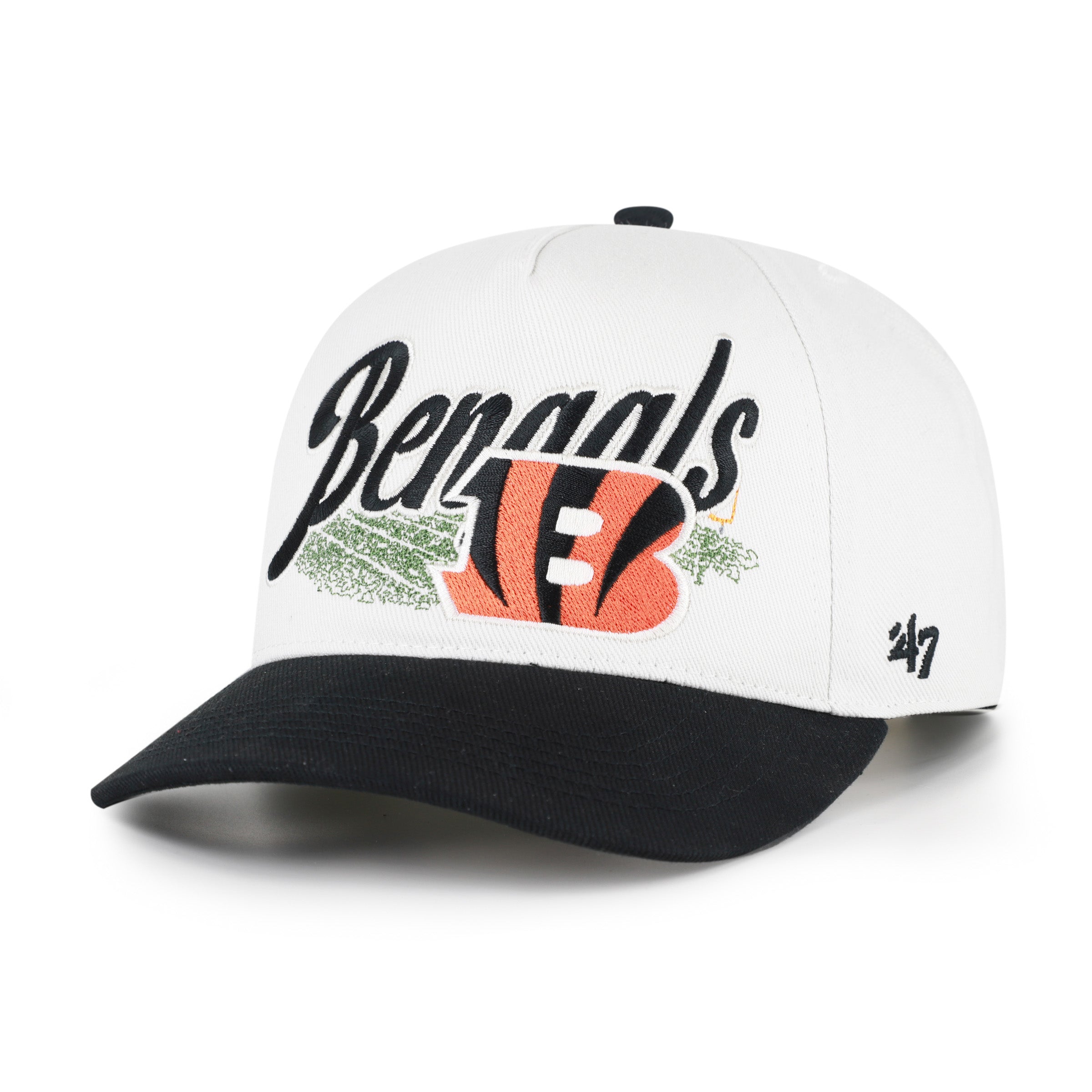 47-brand-hitch-cincinnati-bengals-cap-sandstone-kids image 1