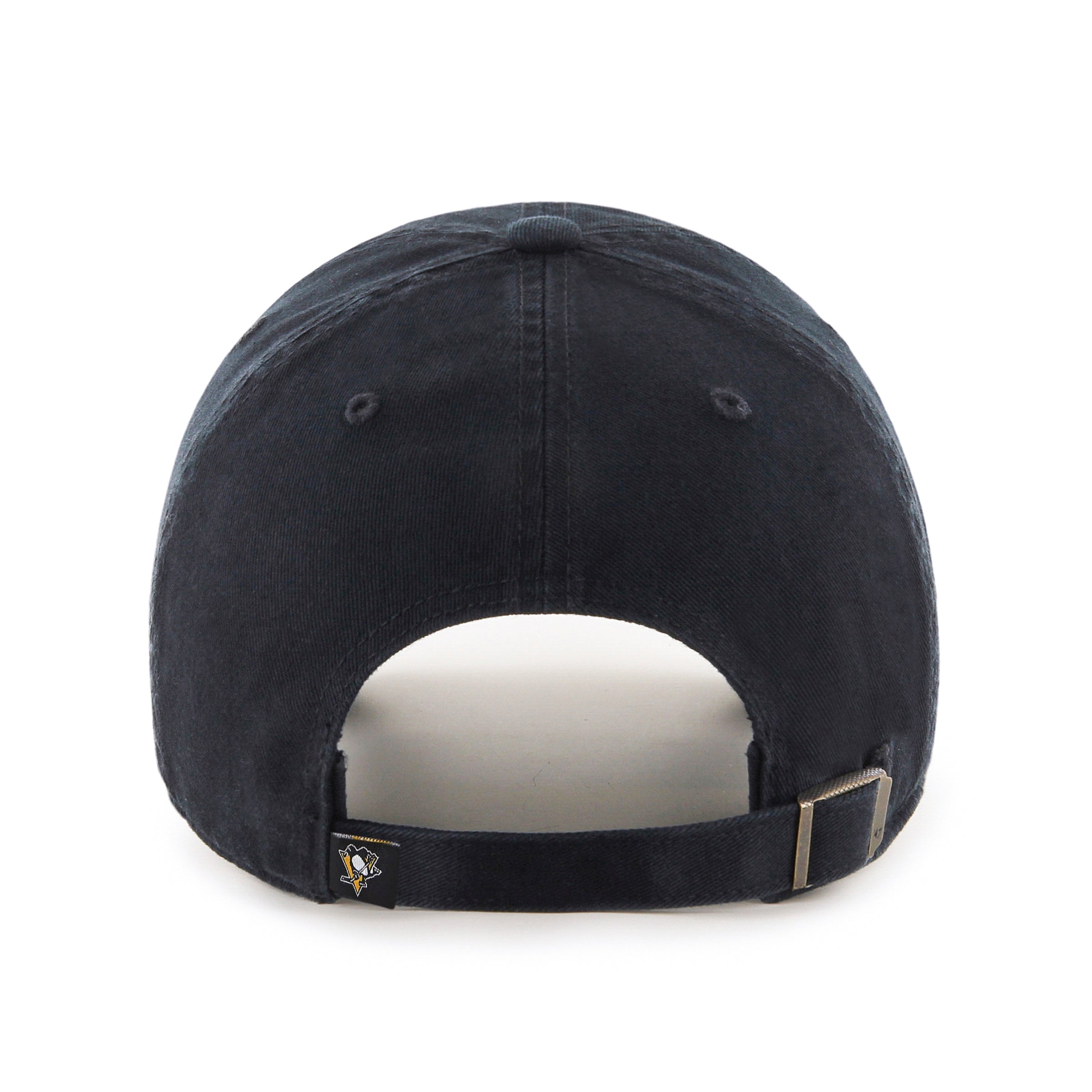 47-clean-up-pittsburgh-penguins-basecap-schwarz-osf-strapback image 2