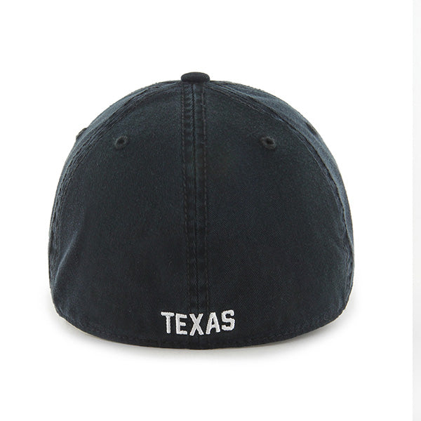 47-franchise-texas-longhorns-vintage-cap-schwarz image 2