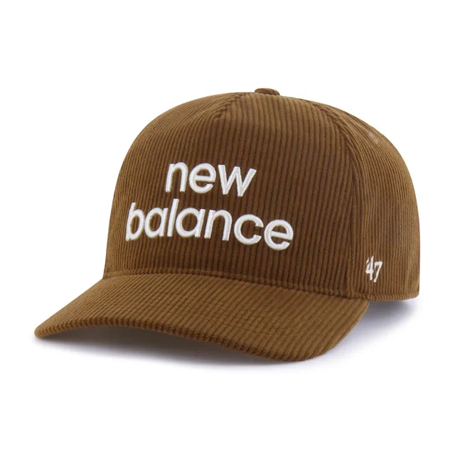 47-brand-hitch-new-balance-basic-cord-cap-breakfast-tea image 1