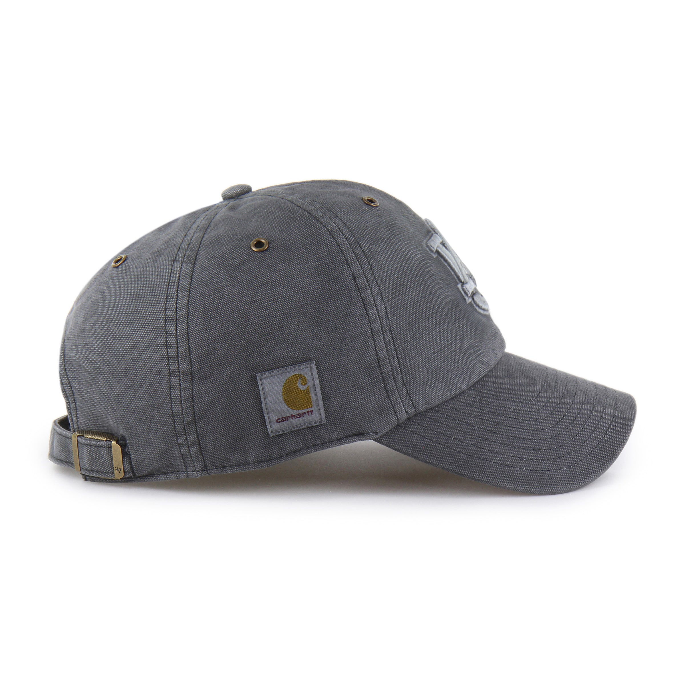 47-clean-up-auburn-tigers-cap-carhartt-shadow-verstellbar image 2