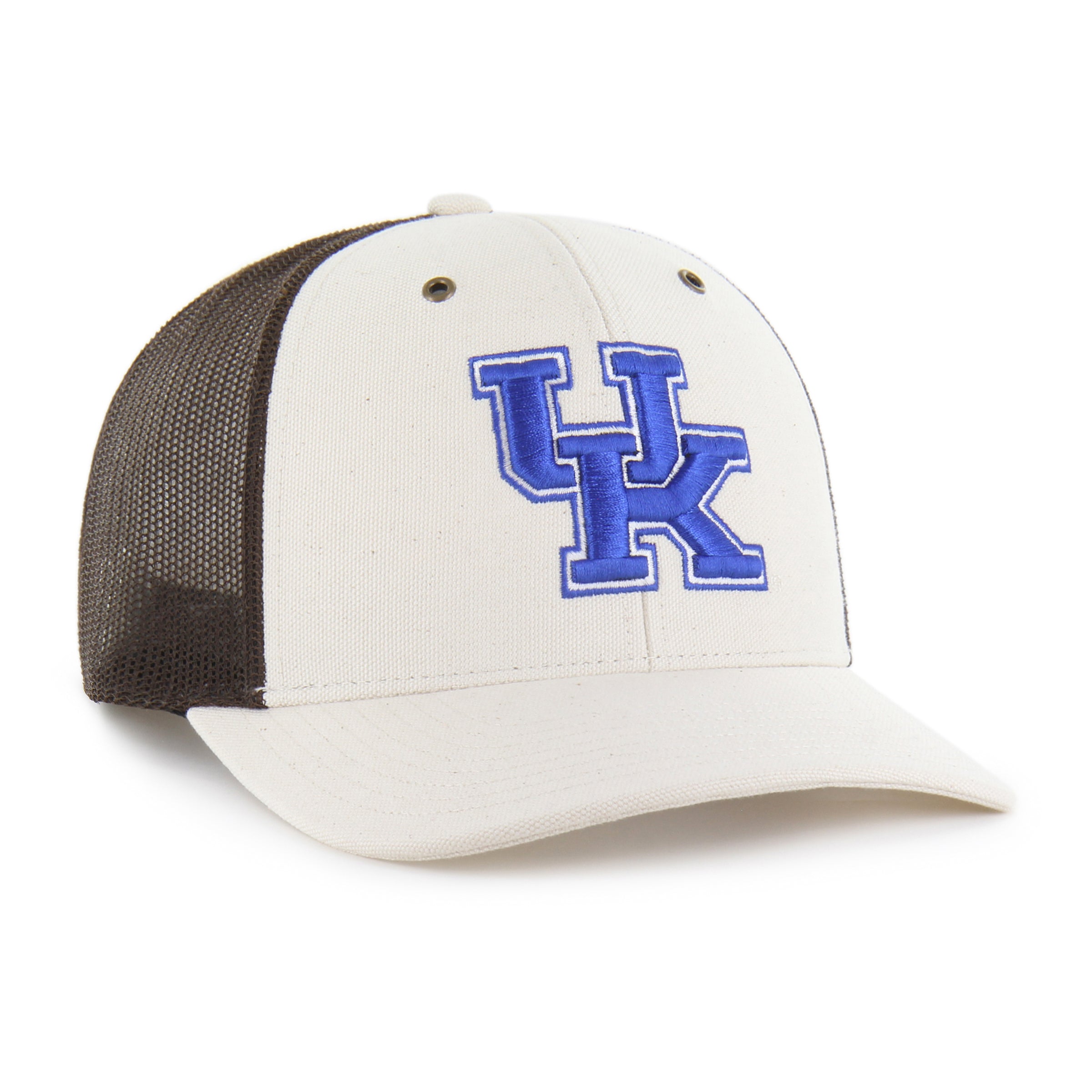 47-brand-47-trucker-carhartt-undyed-cap-kentucky-natural-osf image 4