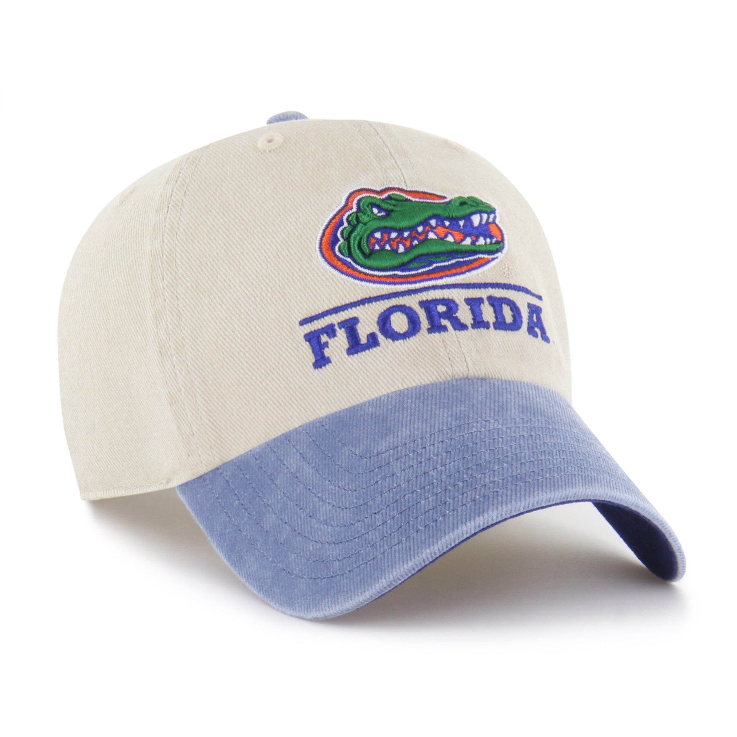 47-brand-clean-up-florida-gators-cap-mojave image 3