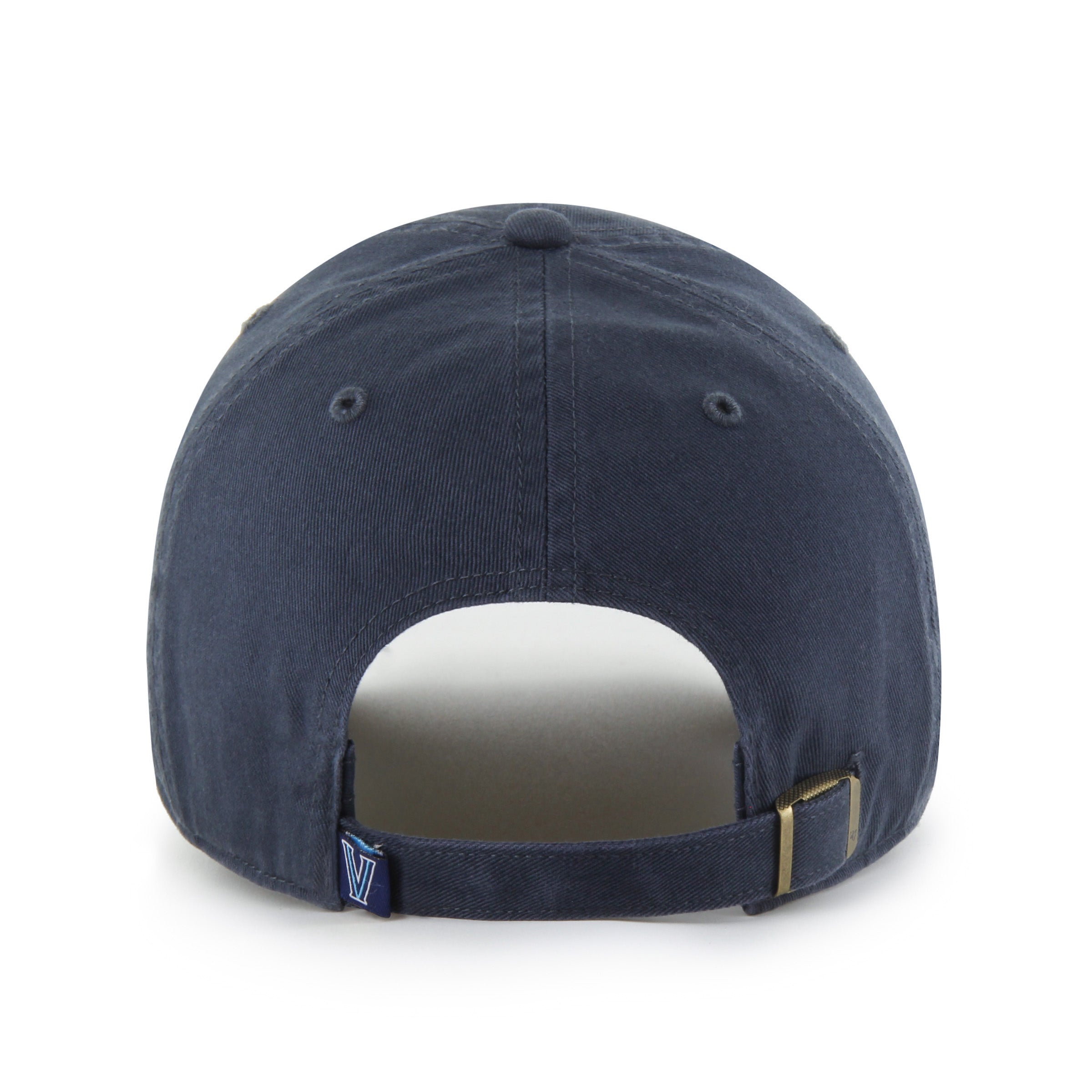 47-clean-up-villanova-wildcats-cap-navy-baumwolle image 2
