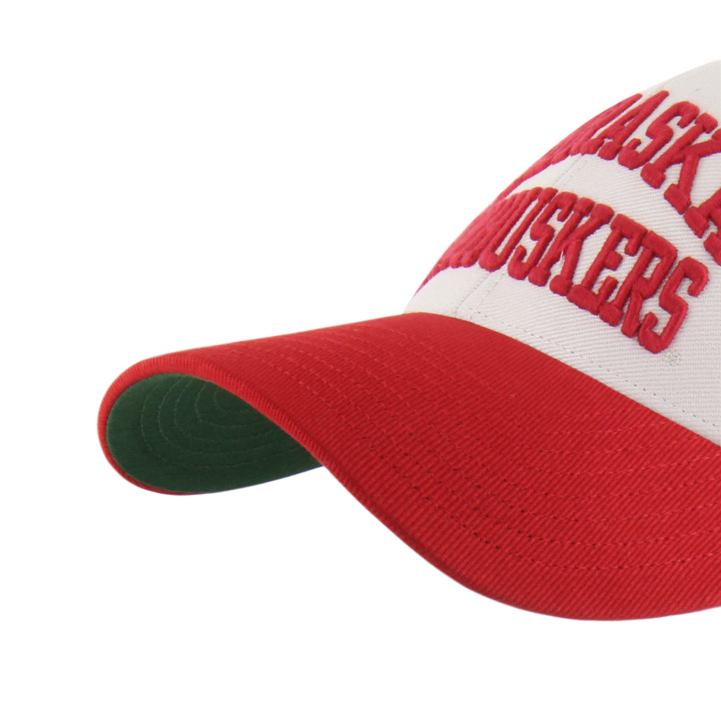 47-mvp-nebraska-cornhuskers-broke-line-loop-cap-bone image 3