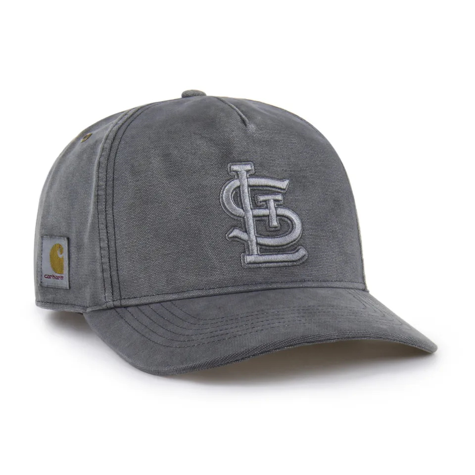 47-hitch-st-louis-cardinals-cap-carhartt-shadow-snapback image 1