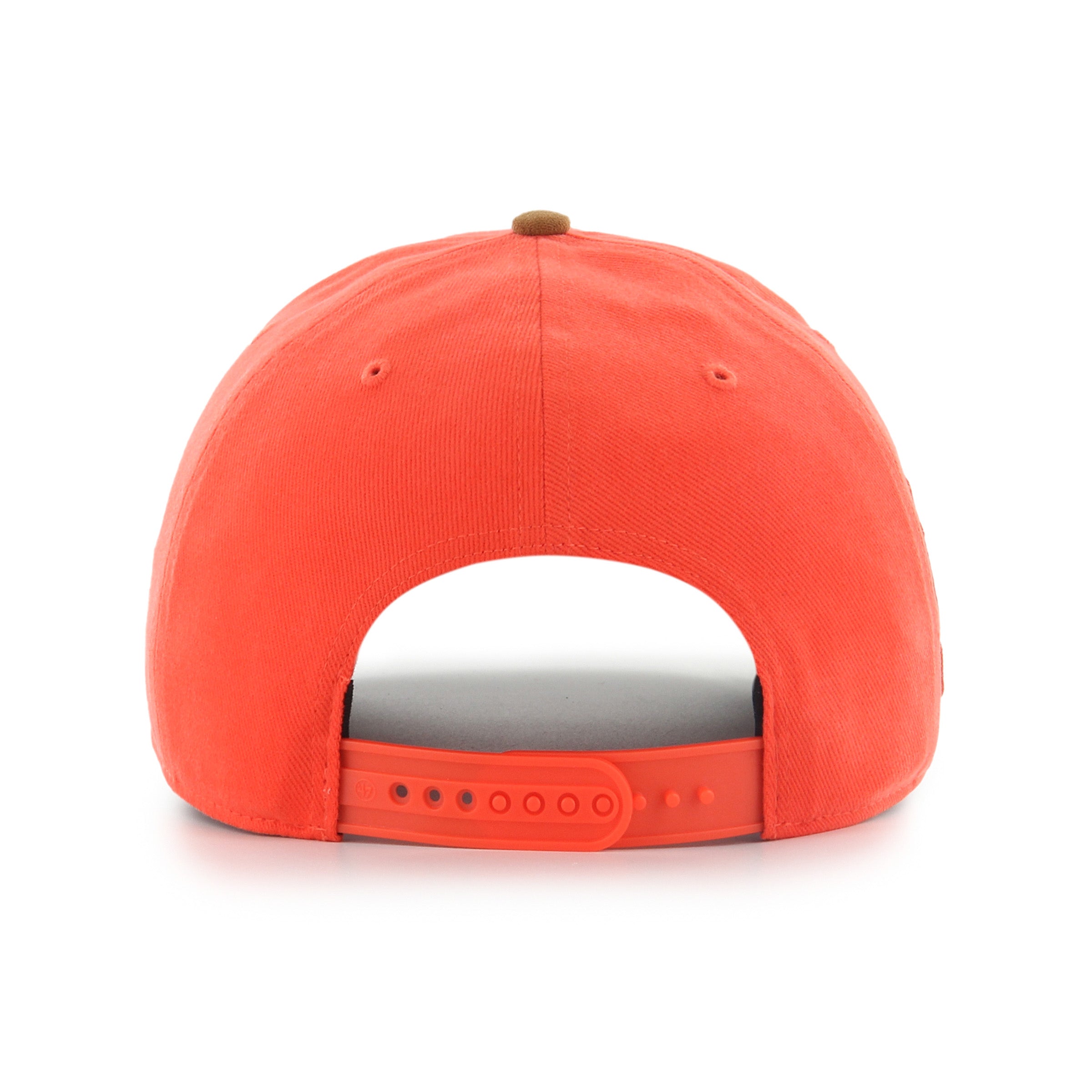 47-hitch-syracuse-orange-cap-orange-snapback-twill image 3