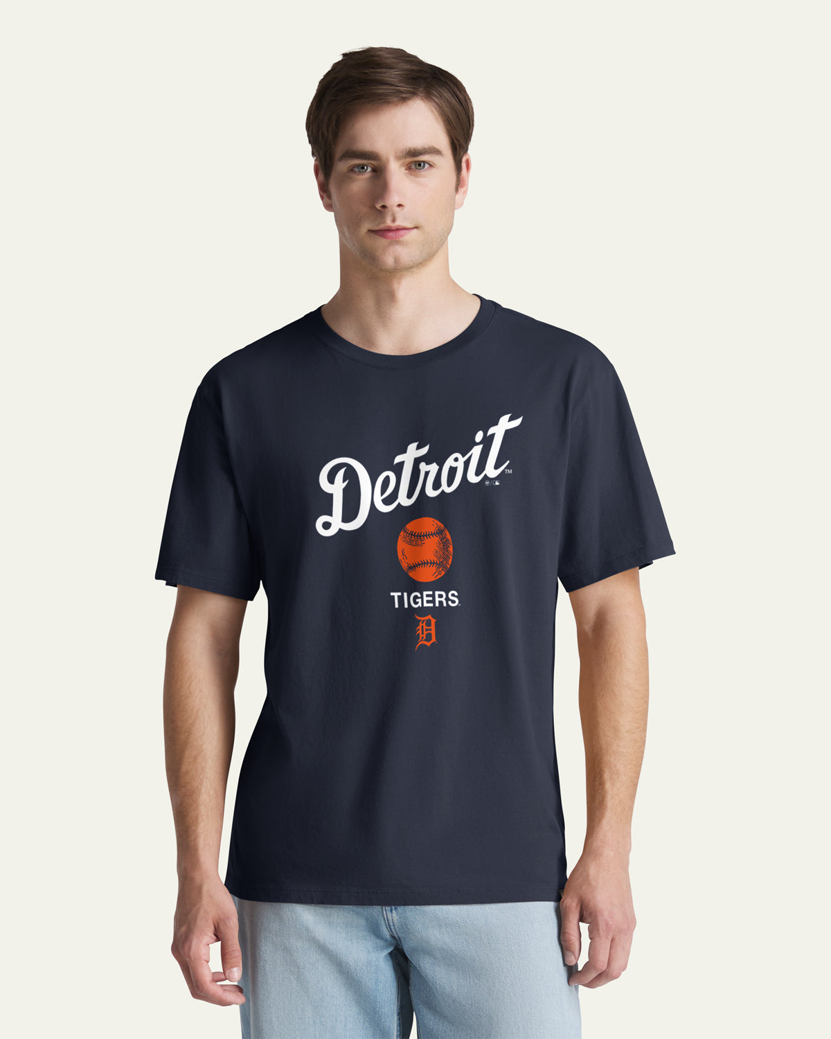 47-foundation-detroit-tigers-play-block-t-shirt-navy-herren image 1
