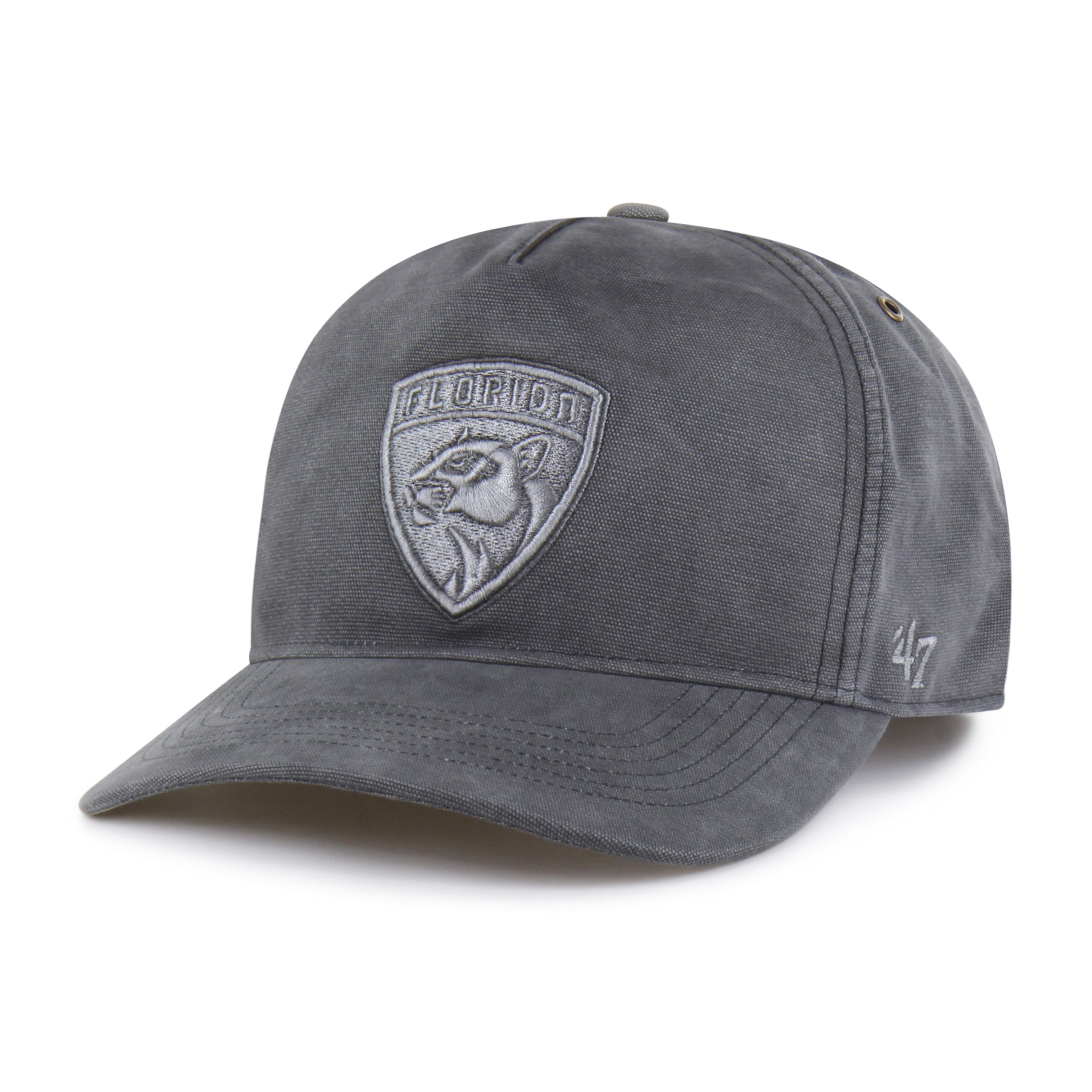 47-hitch-florida-panthers-cap-carhartt-shadow-snapback image 4