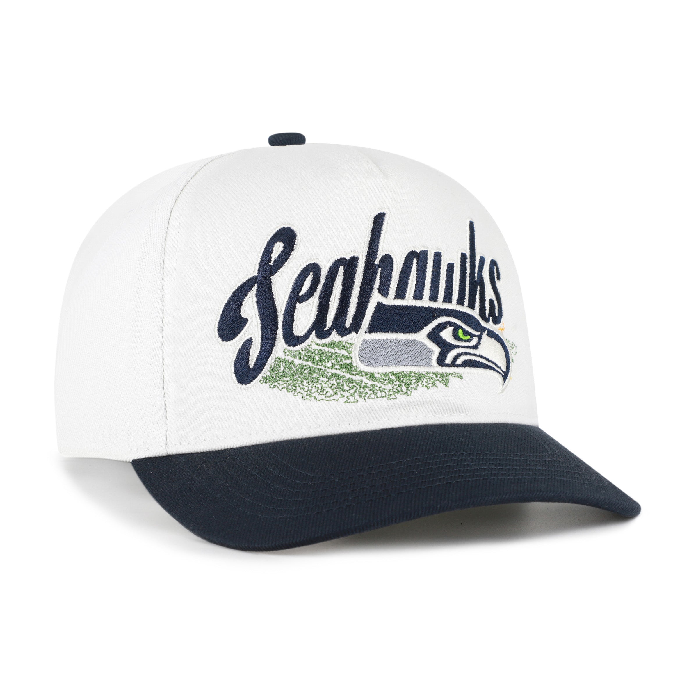 47-brand-hitch-seattle-seahawks-cap-sandstone-kids image 3