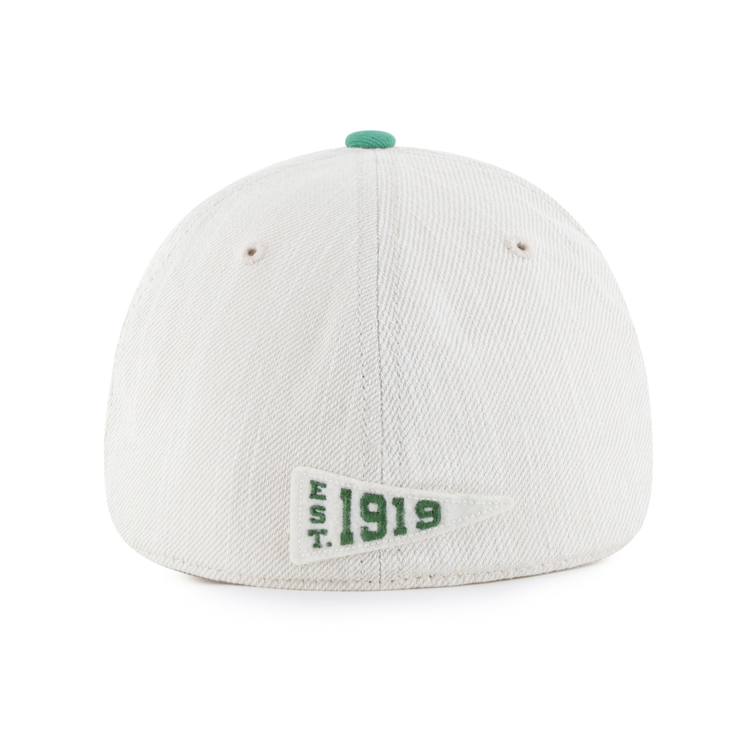 47-franchise-groton-packers-fitted-cap-mojave image 2