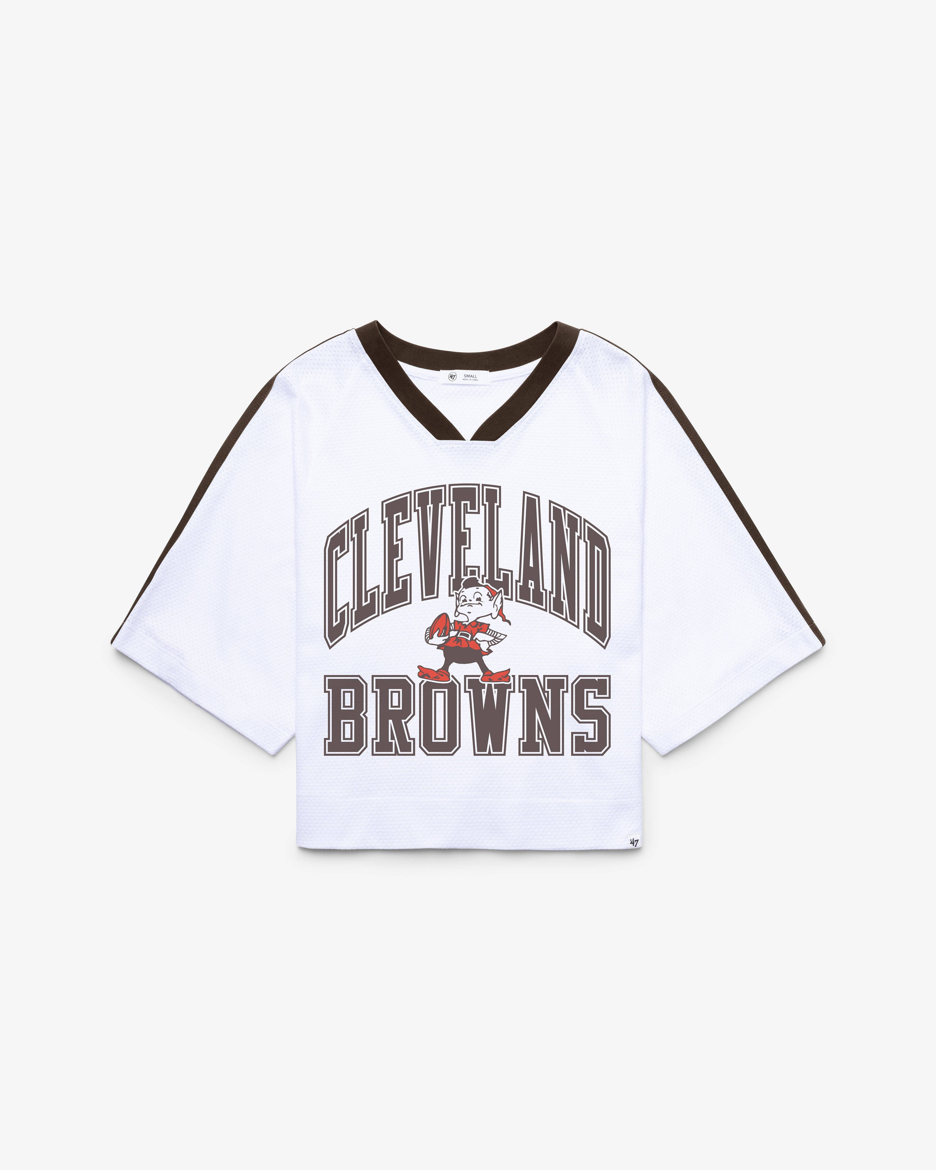 47-drop-needle-raglan-jersey-browns-longsleeve-wei image 1