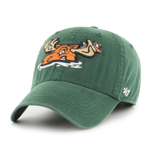 47-franchise-missoula-paddleheads-baseballcap-dunkelgr-n-fitted image 1