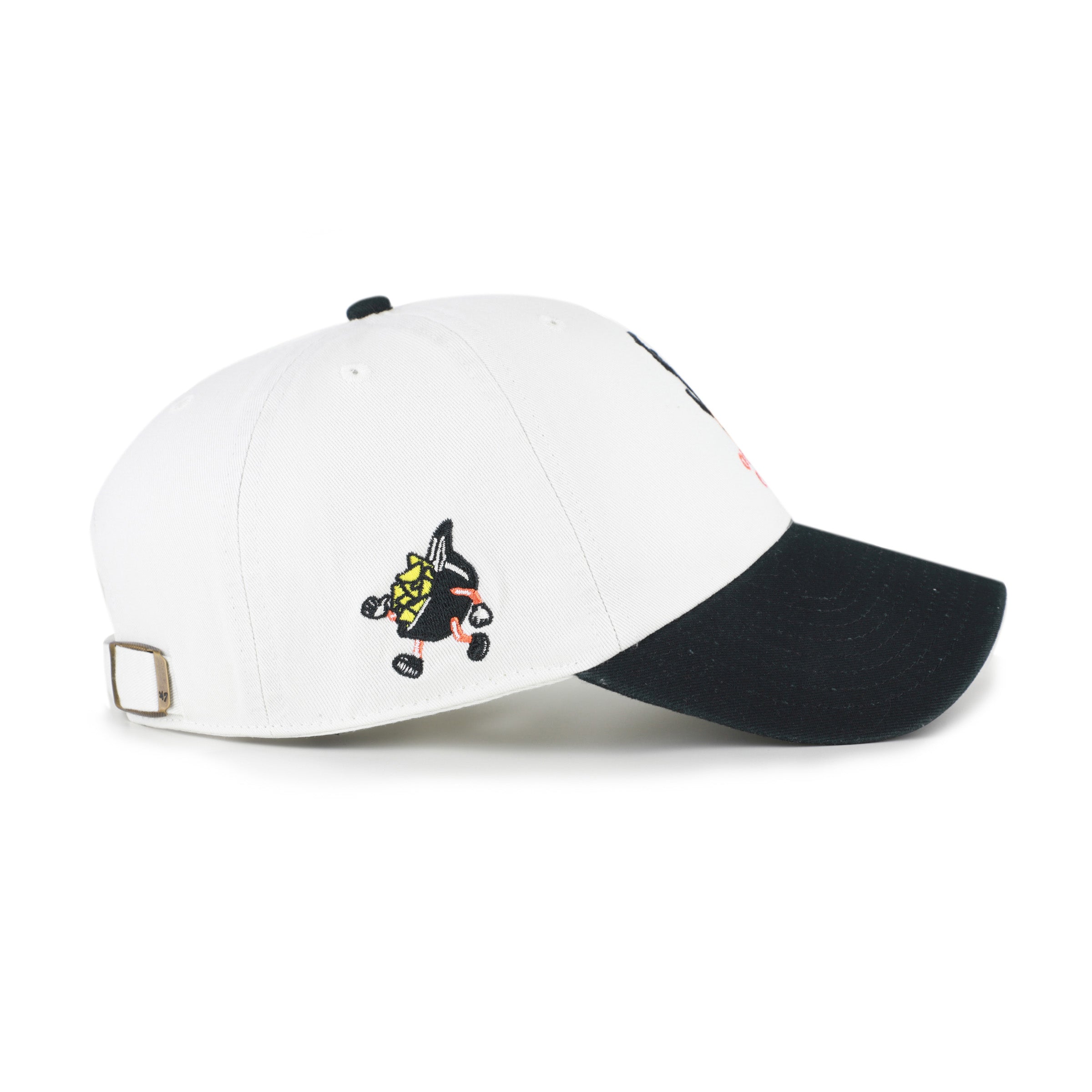 47-clean-up-bite-zone-baseball-cap-sandstone-giants image 2