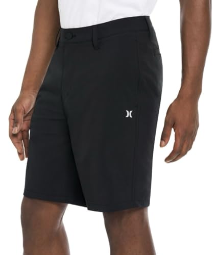 hurley-fleece-short-herren-sweatshorts-weich image 7
