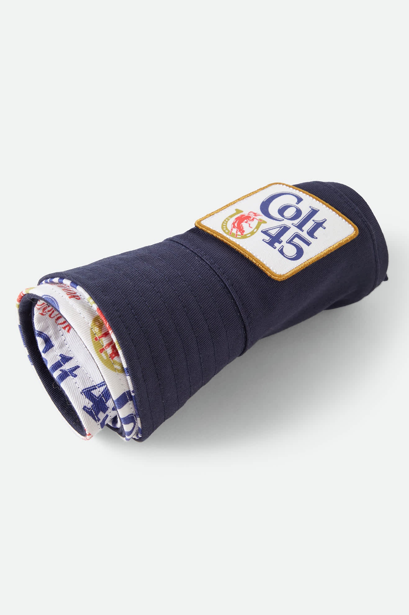 brixton-colt-45-bucket-hat-multi-midnight-blue-baumwolle image 8