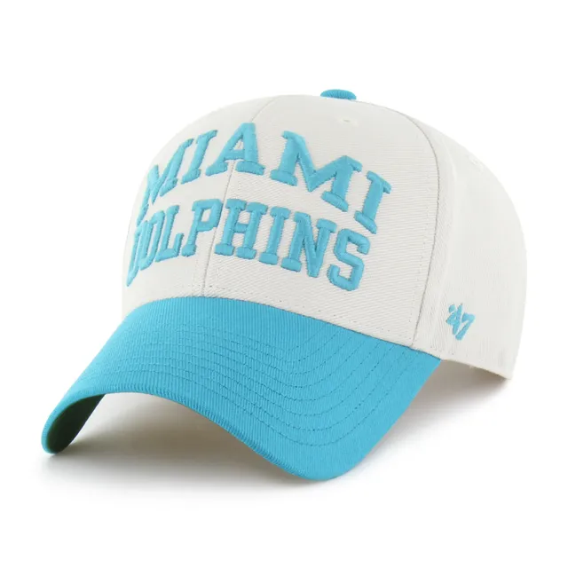 47-mvp-miami-dolphins-broke-line-cap-bone-twill image 1