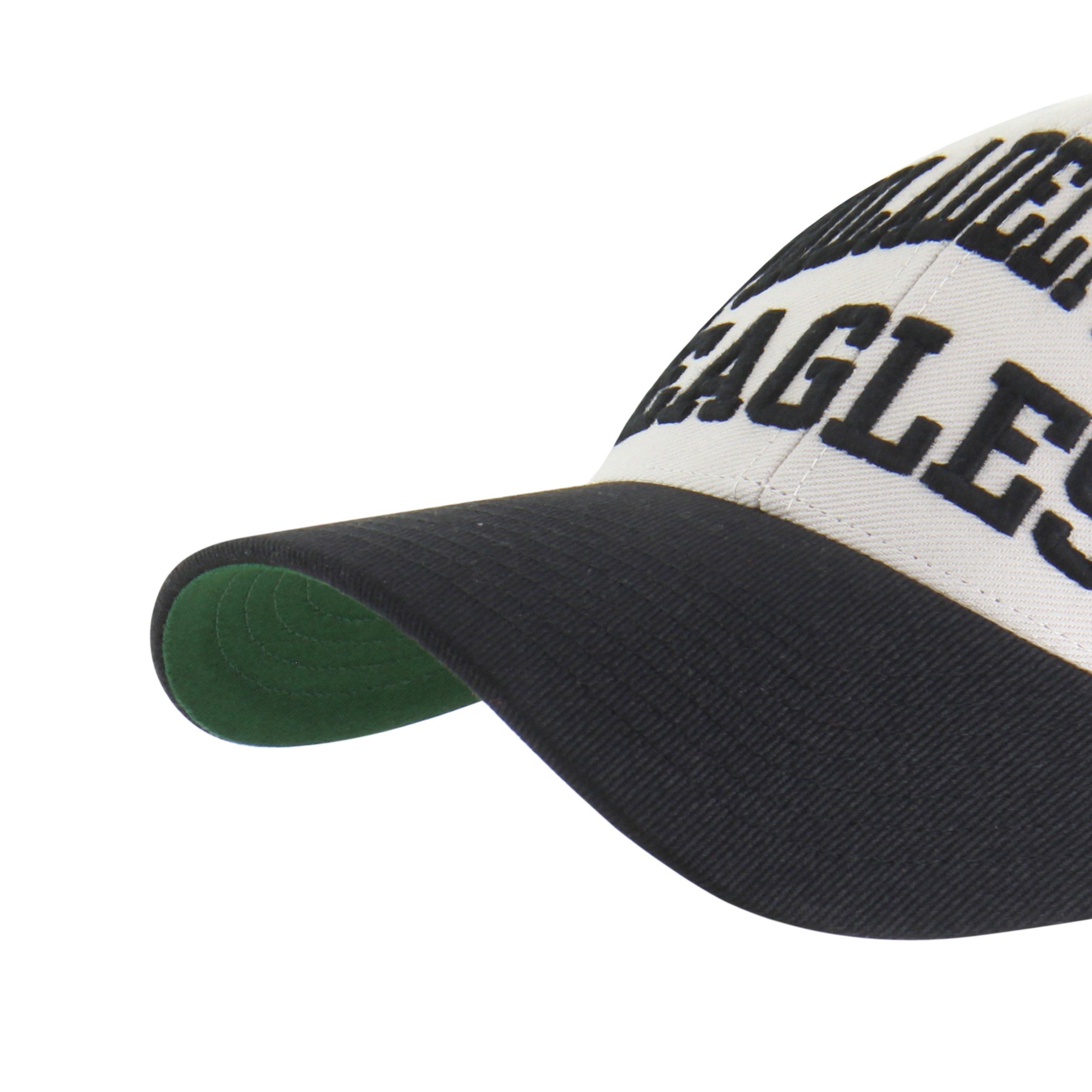 47-brand-47-mvp-philadelphia-eagles-basecap-bone image 4
